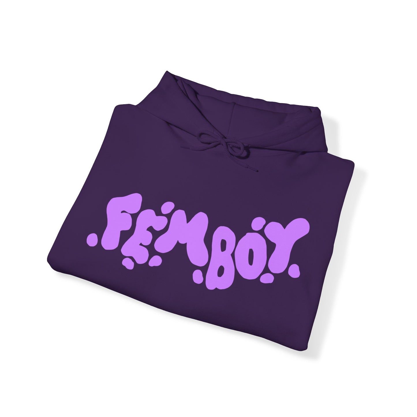 ‘Femboy’ in Purple