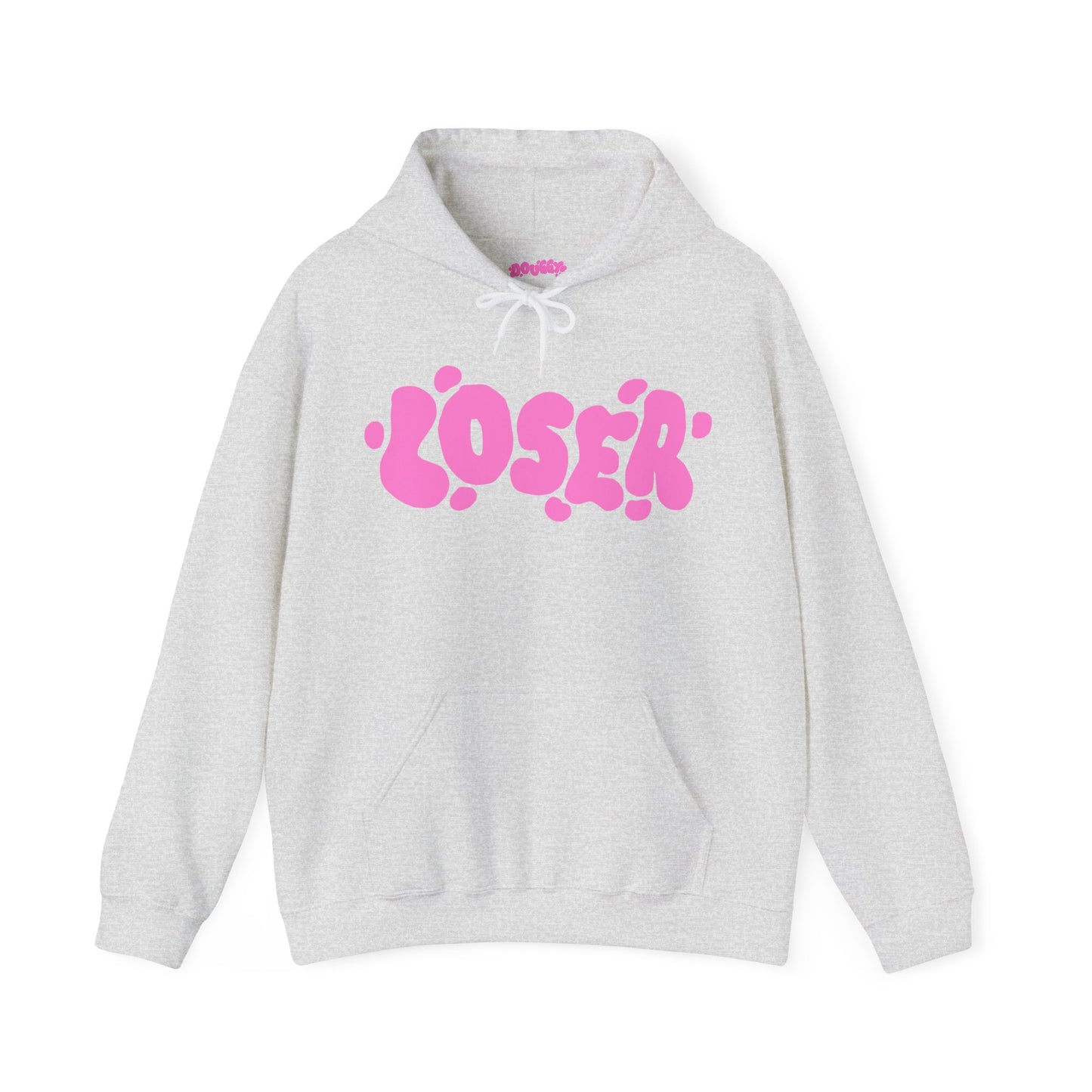 ‘Loser’ in Pink