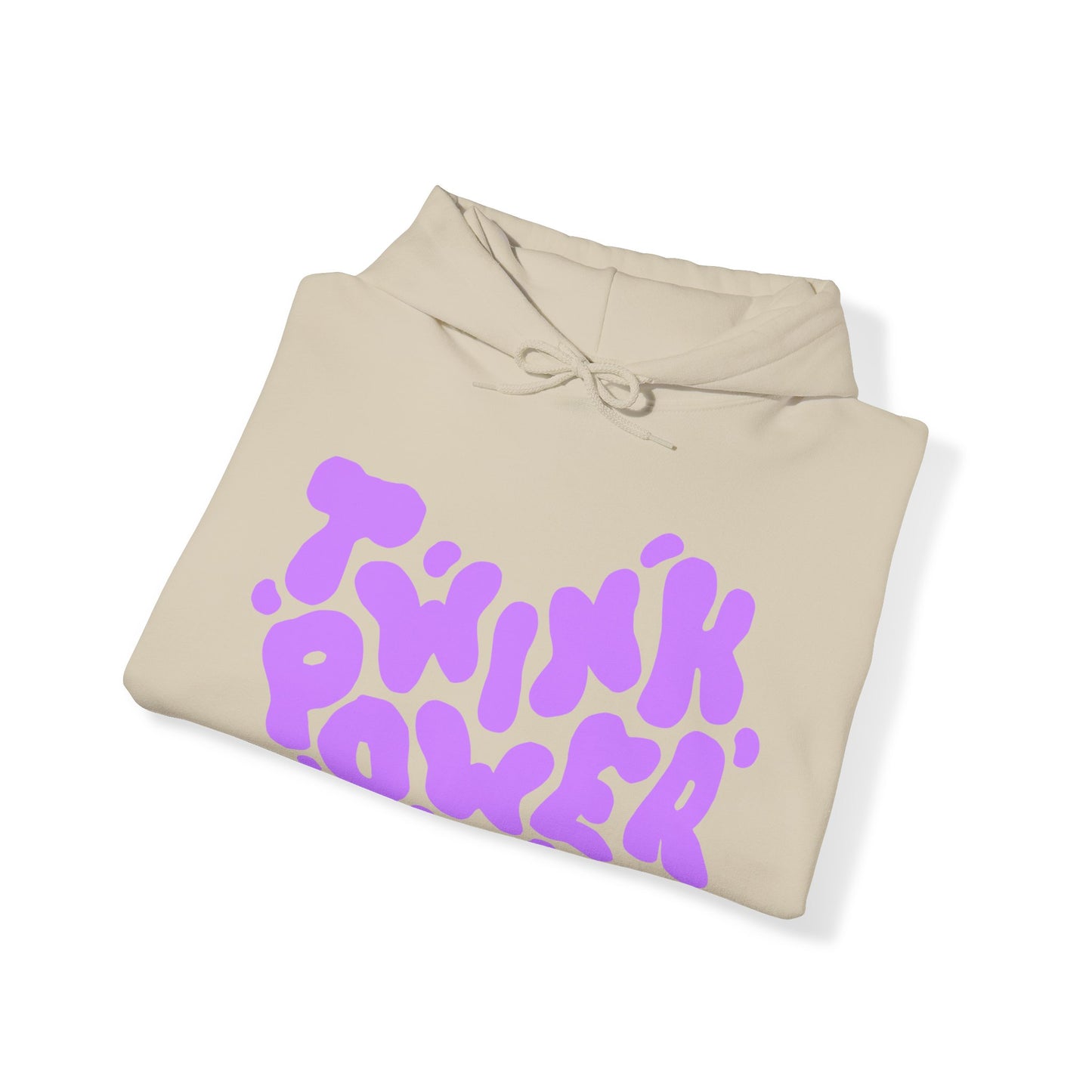 ‘Twink Power’ in Purple