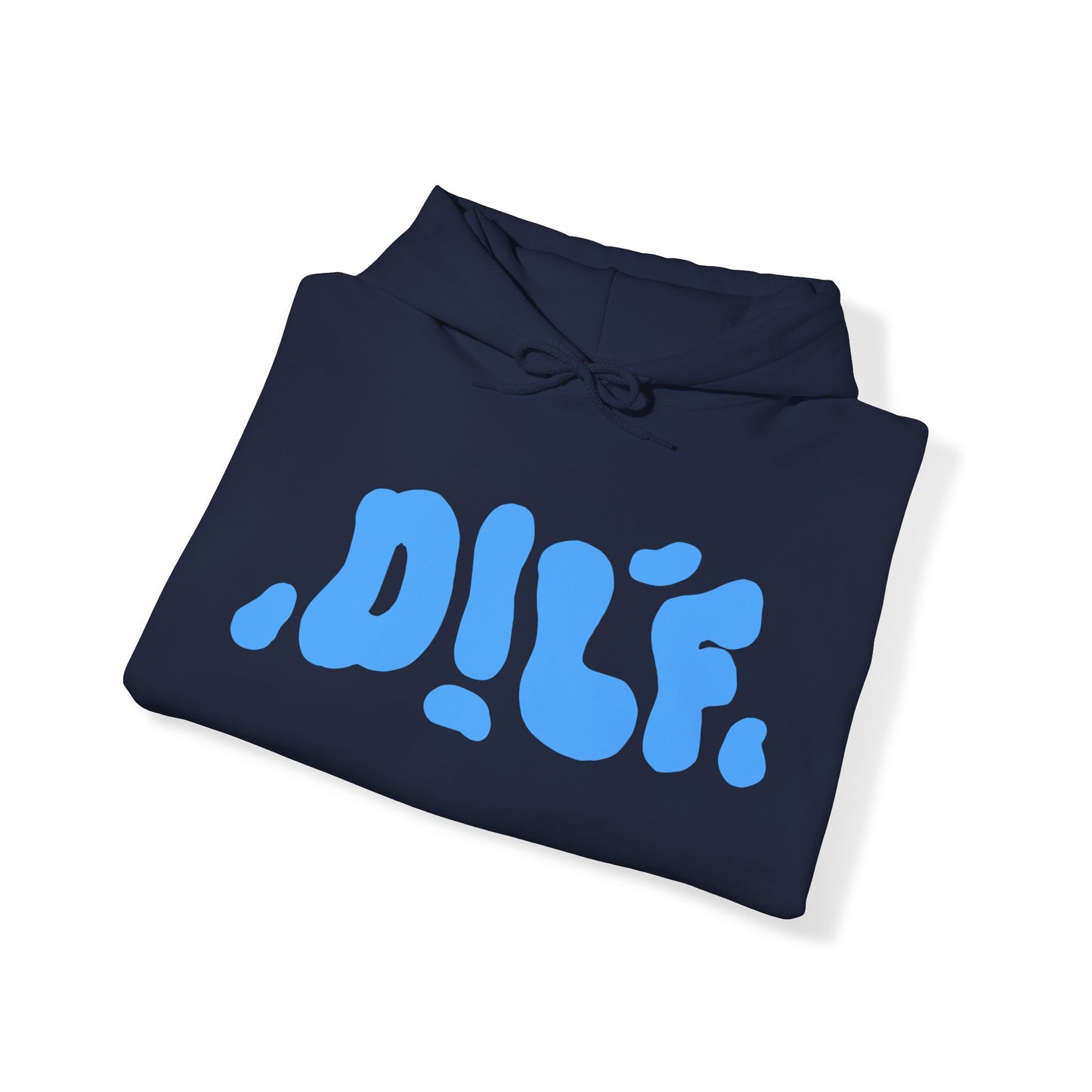 ‘DILF’ in Blue