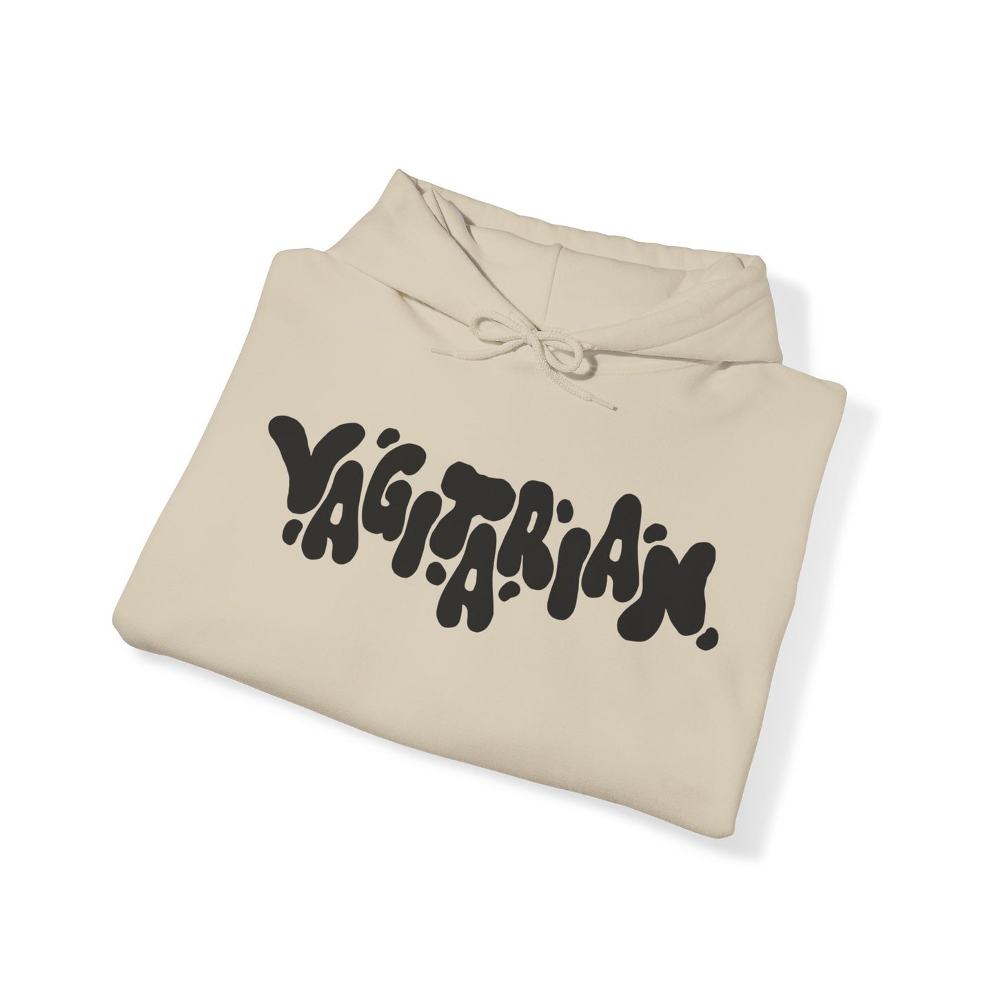 ‘Vagitarian’ in Black