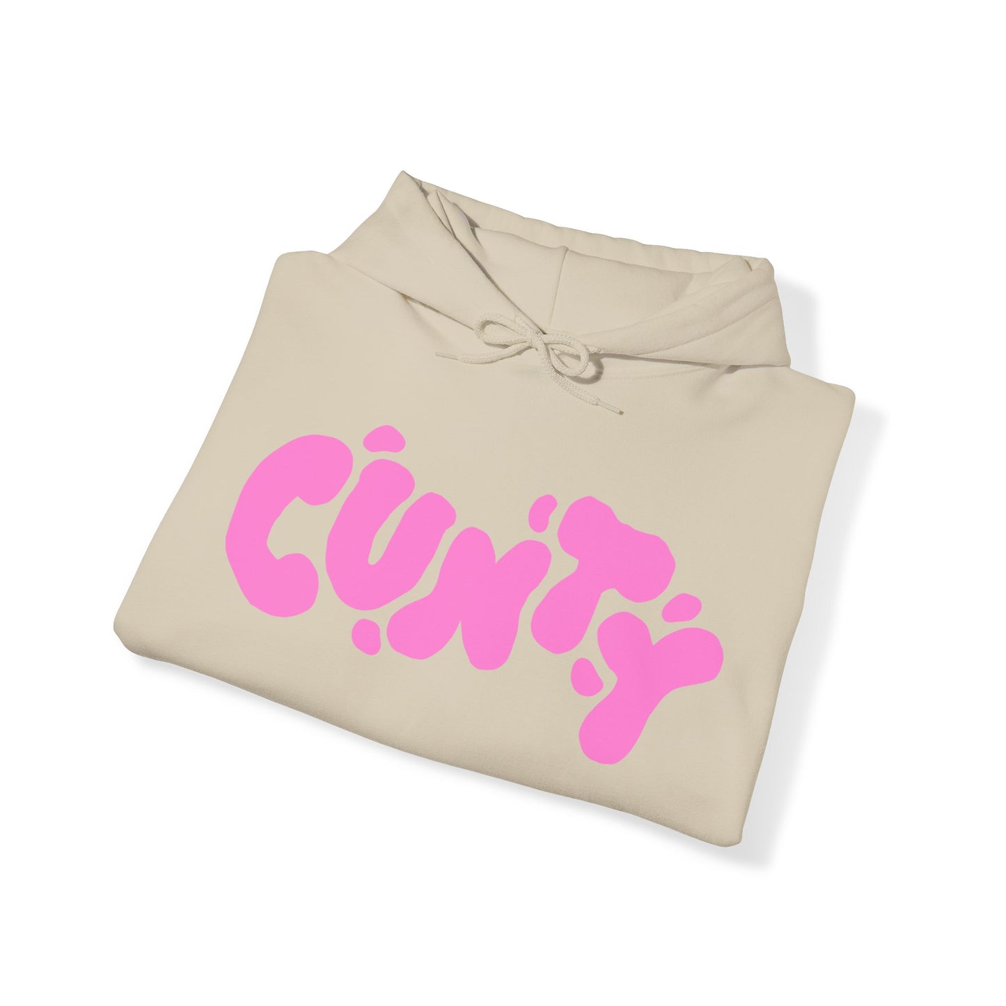 ‘Cunty’ in Pink