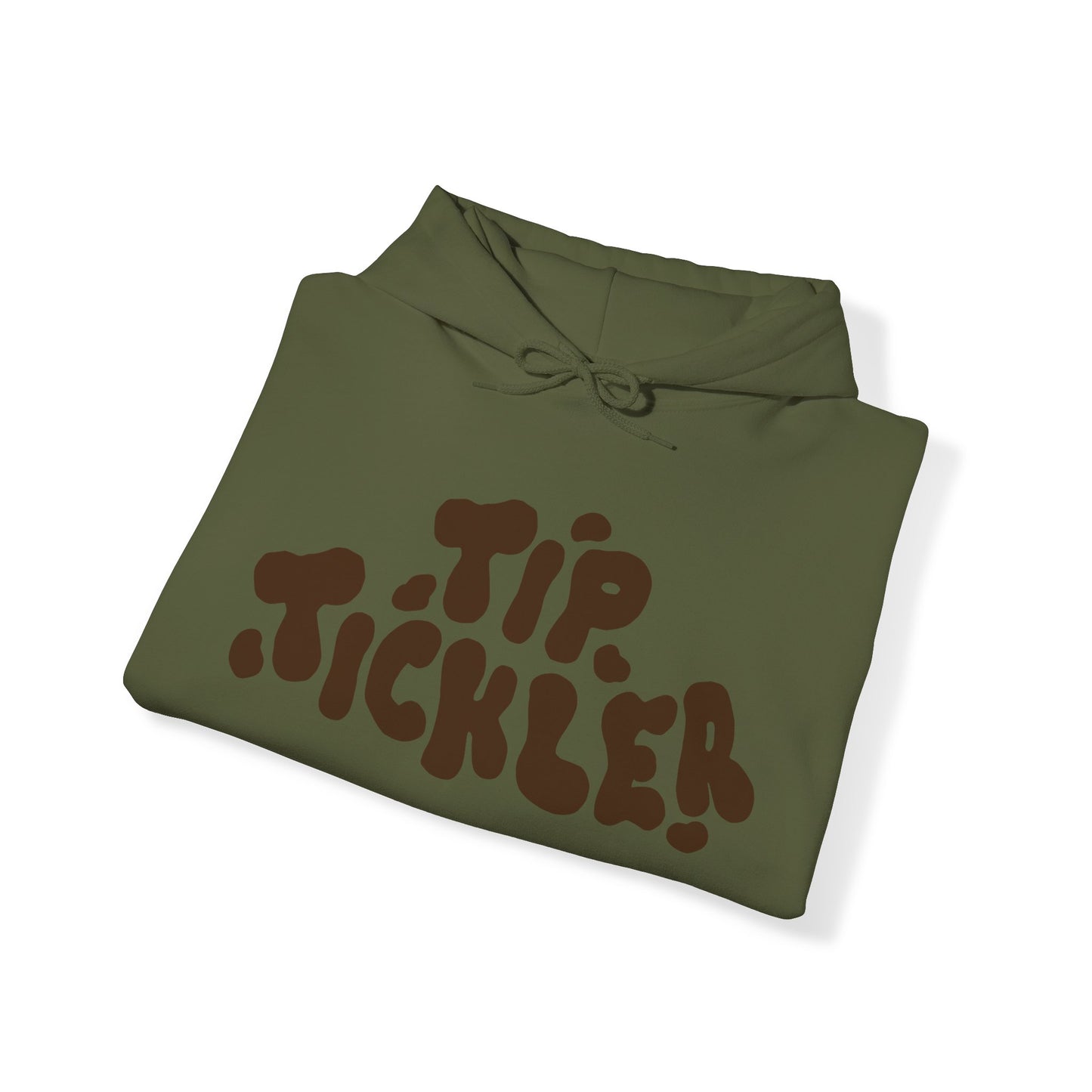 ‘Tip Tickler’ in Brown