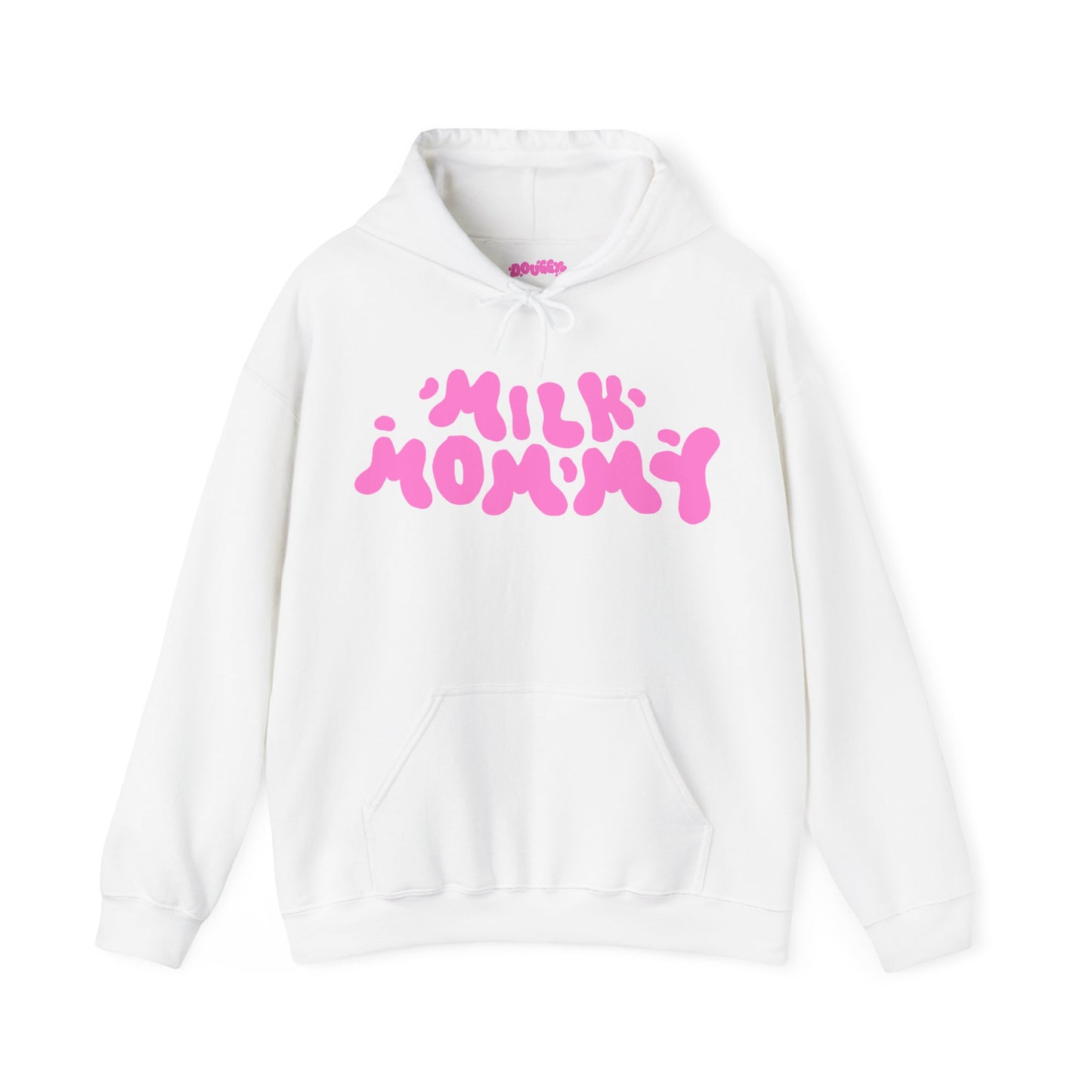 ‘Milk Mommy’ in Pink