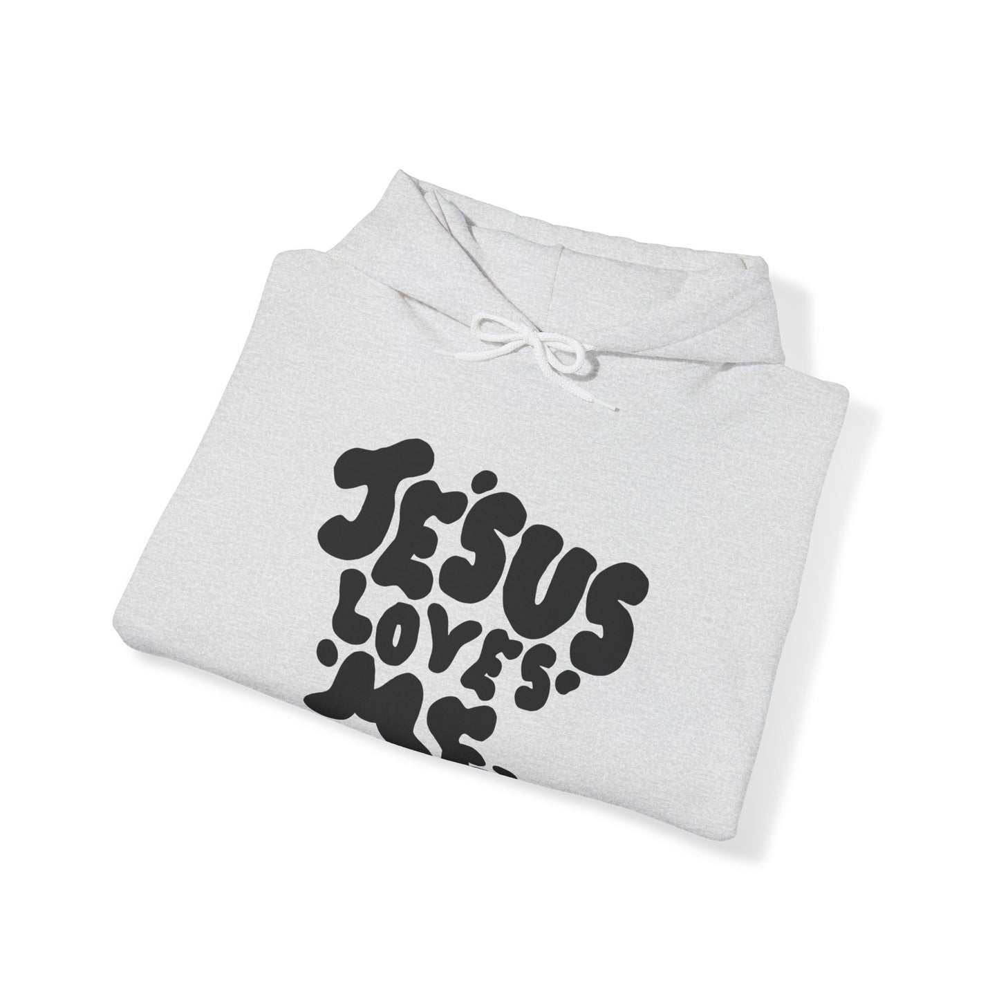 ‘Jesus Loves Me’ in Black