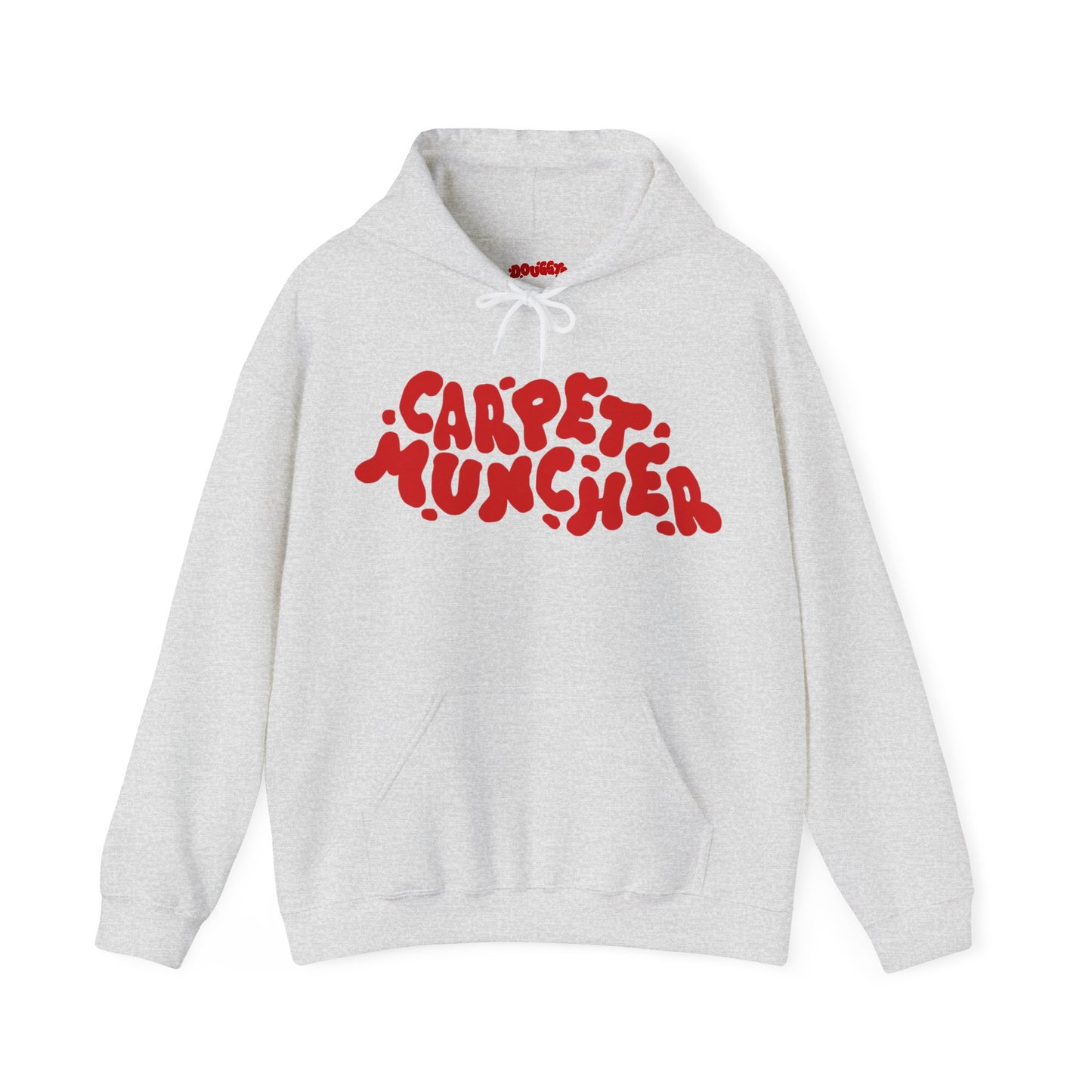 ‘Carpet Muncher’ in Light Red