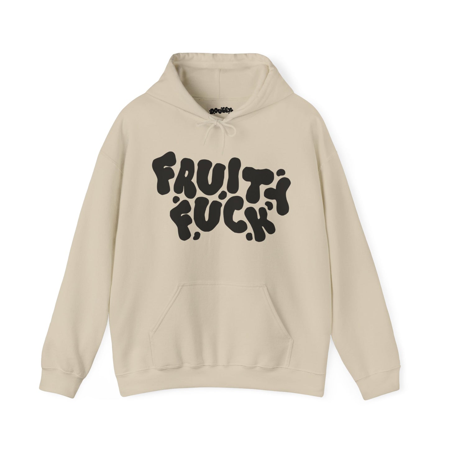 ‘Fruity Fuck’ in Black