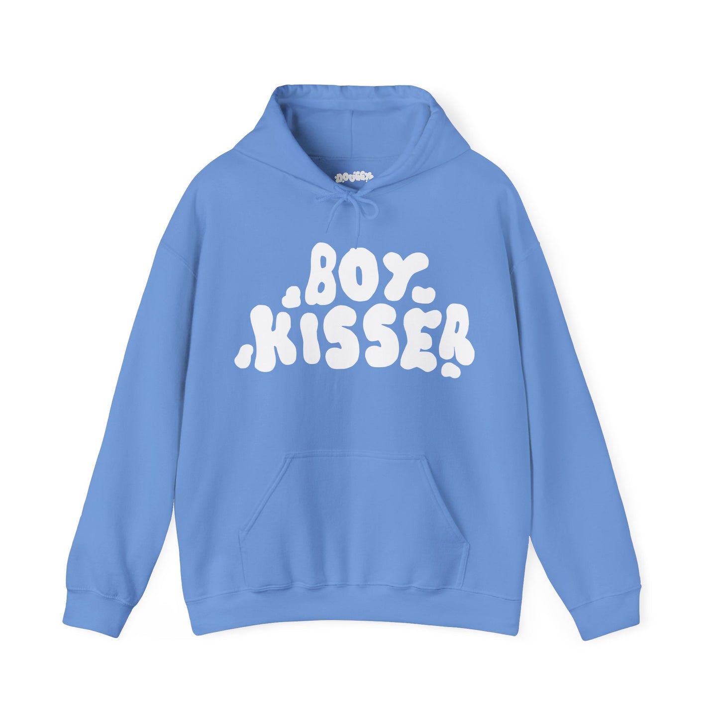 ‘Boy Kisser’ in White