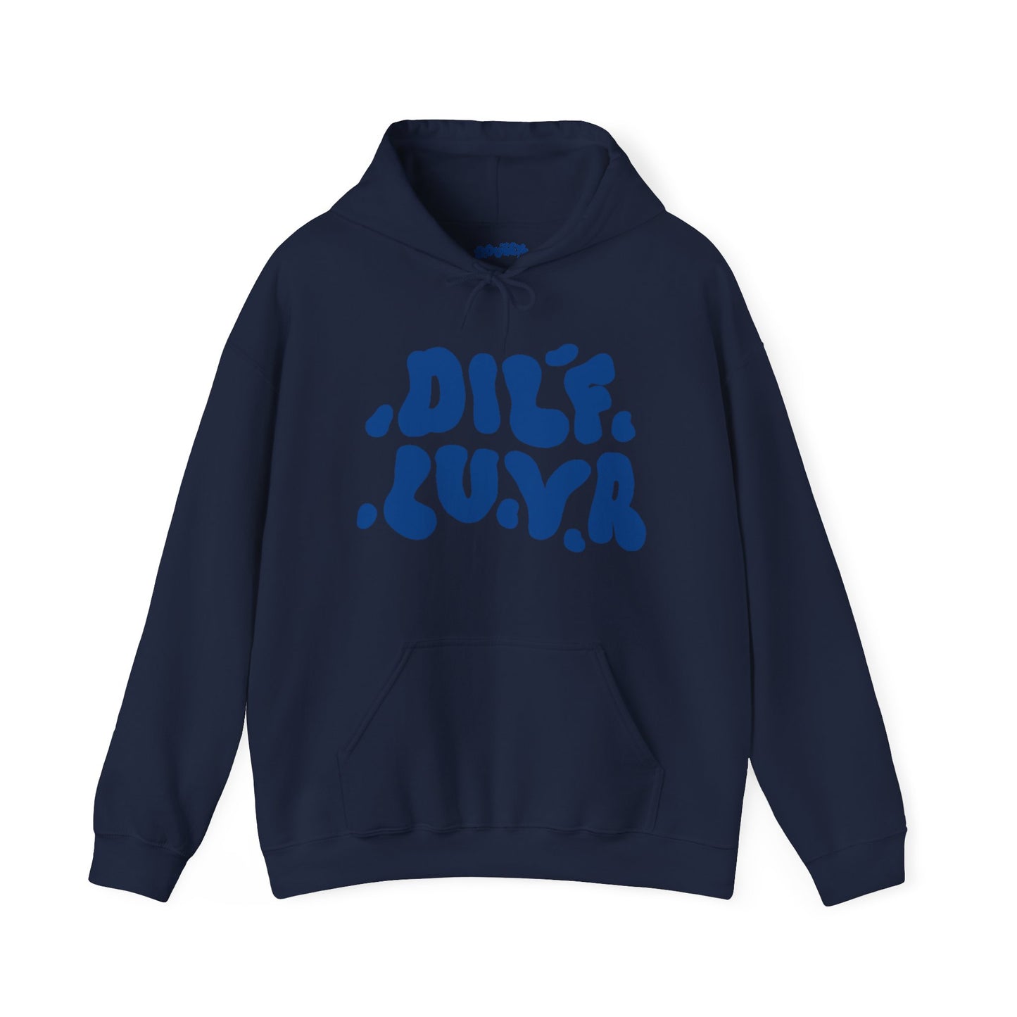 ‘DILF Luvr’ in Navy