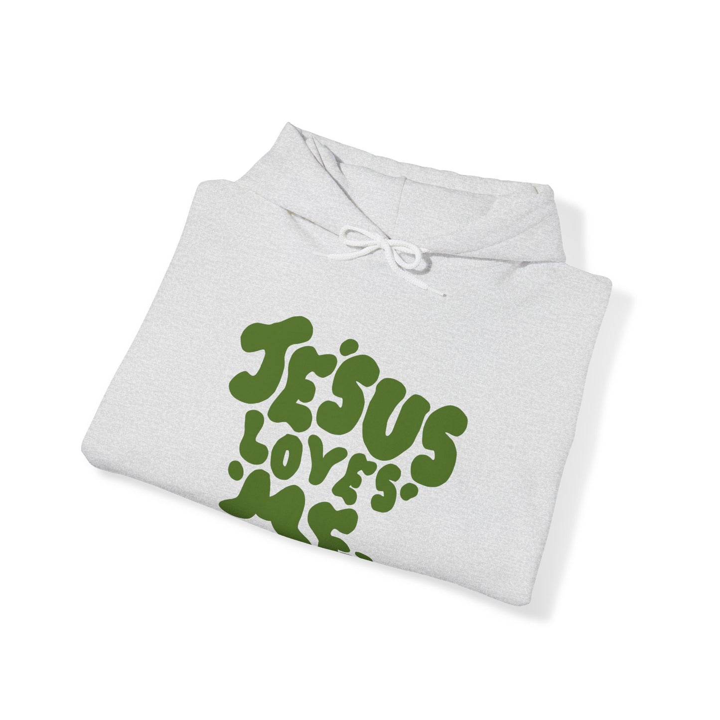 ‘Jesus Loves Me’ in Sage