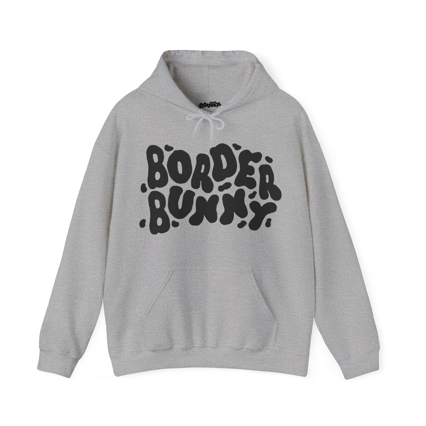 ‘Border Bunny’ in Black