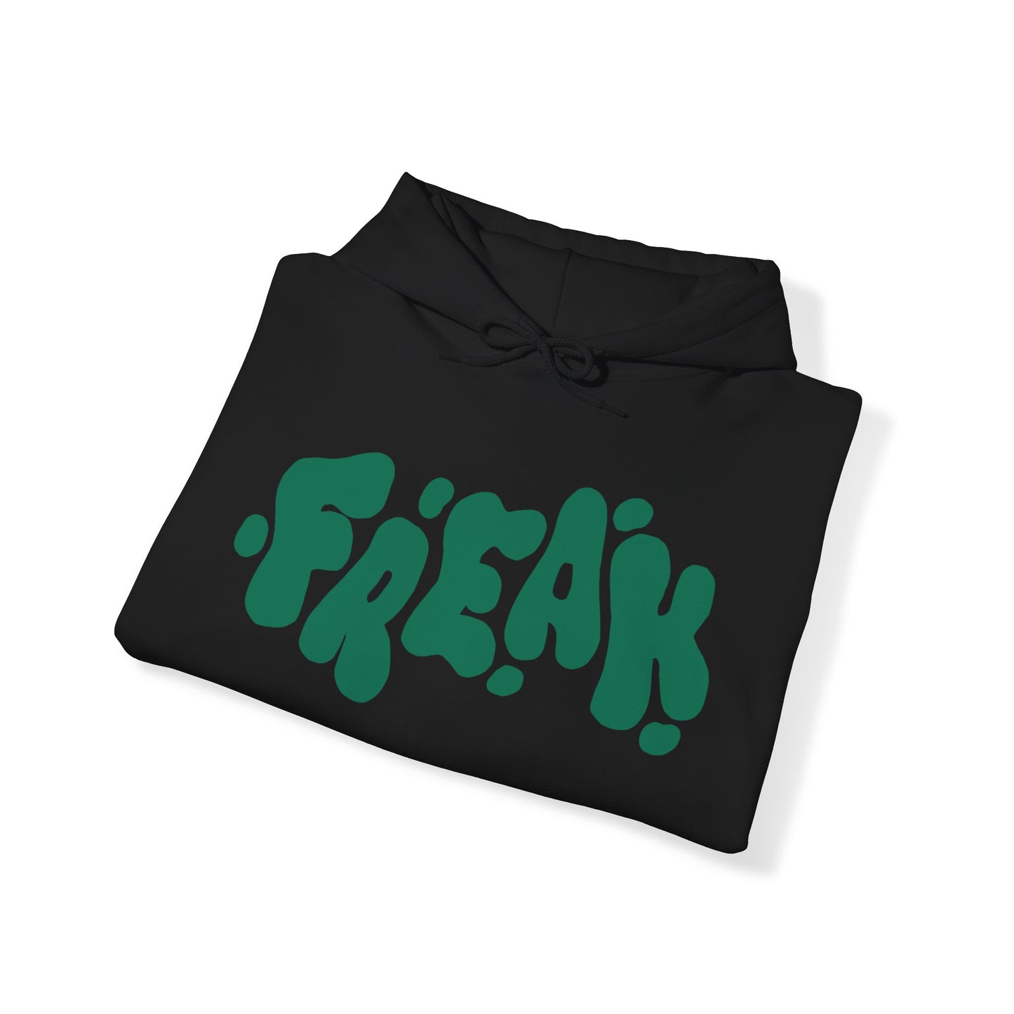 ‘Freak’ in Green