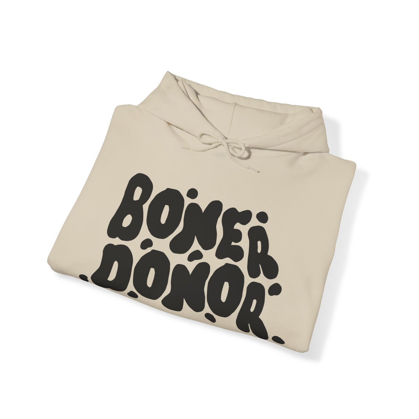 ‘Boner Donor’ in Black