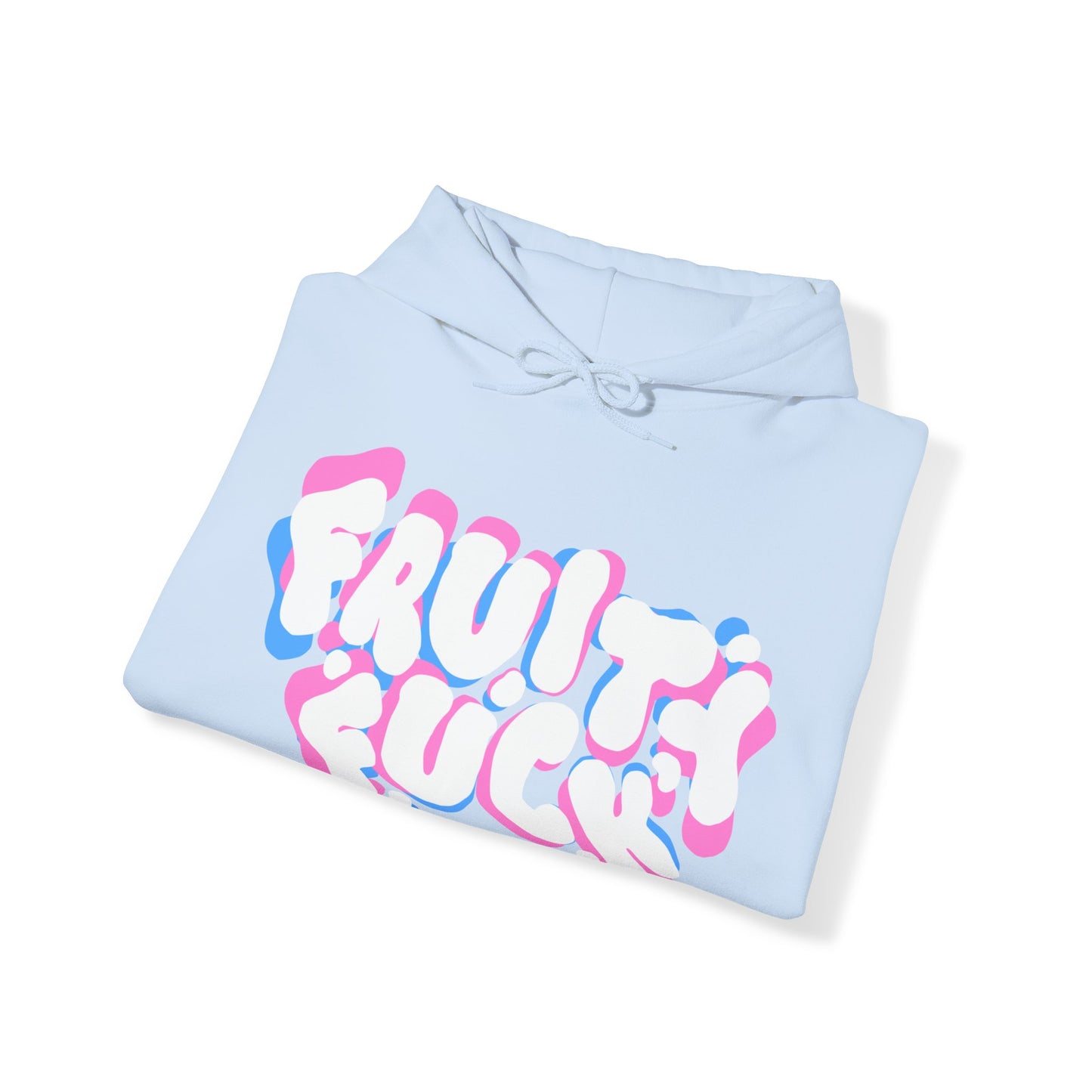 ’Fruity Fuck’ in Stacked Colors