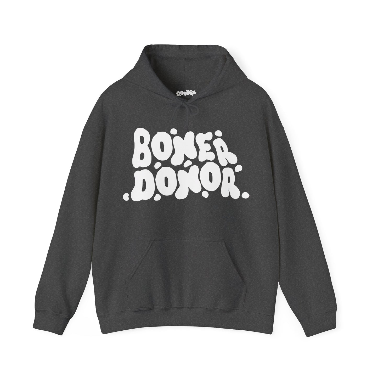 ‘Boner Donor’ in White