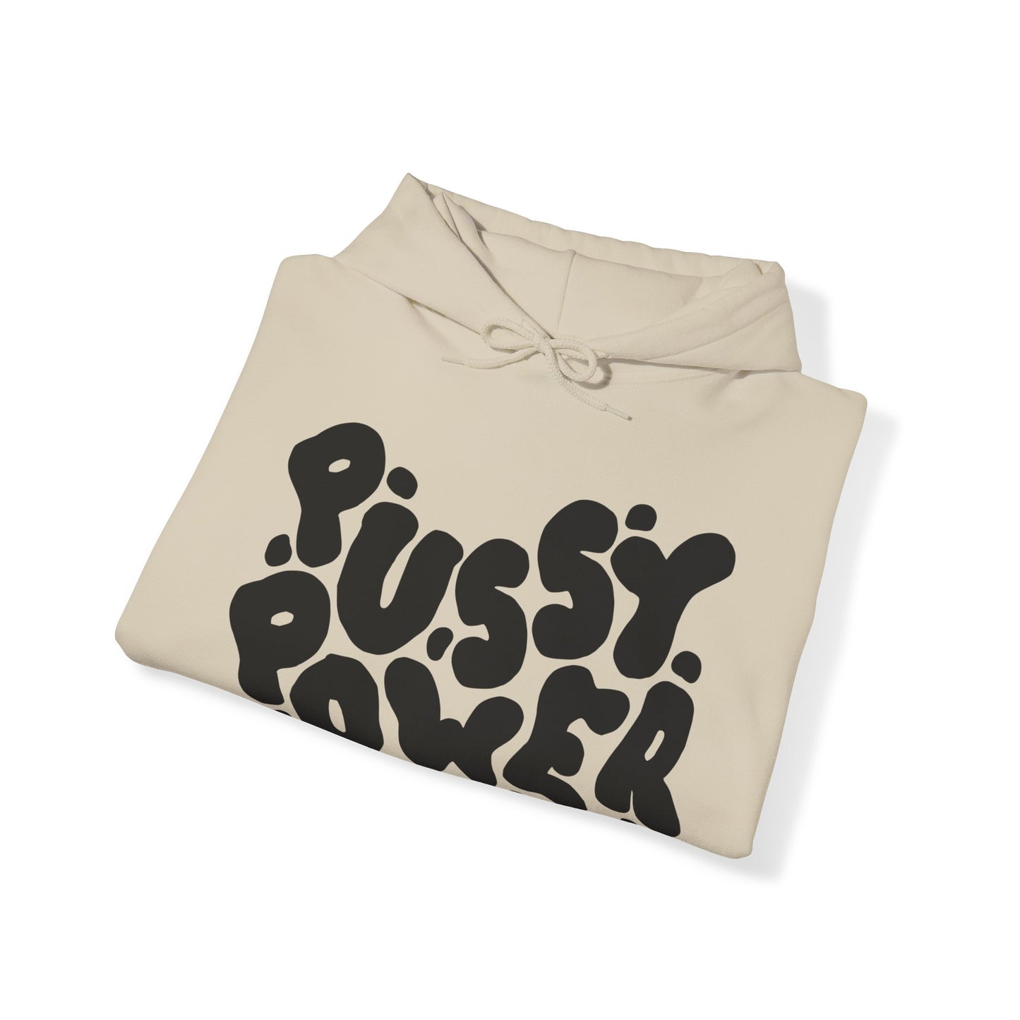 ‘Pussy Power’ in Black