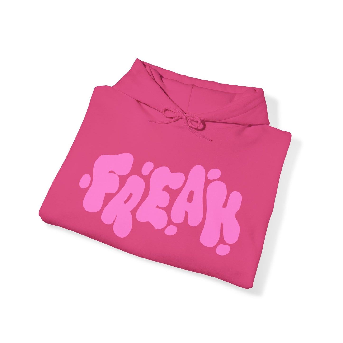 ‘Freak’ in Pink