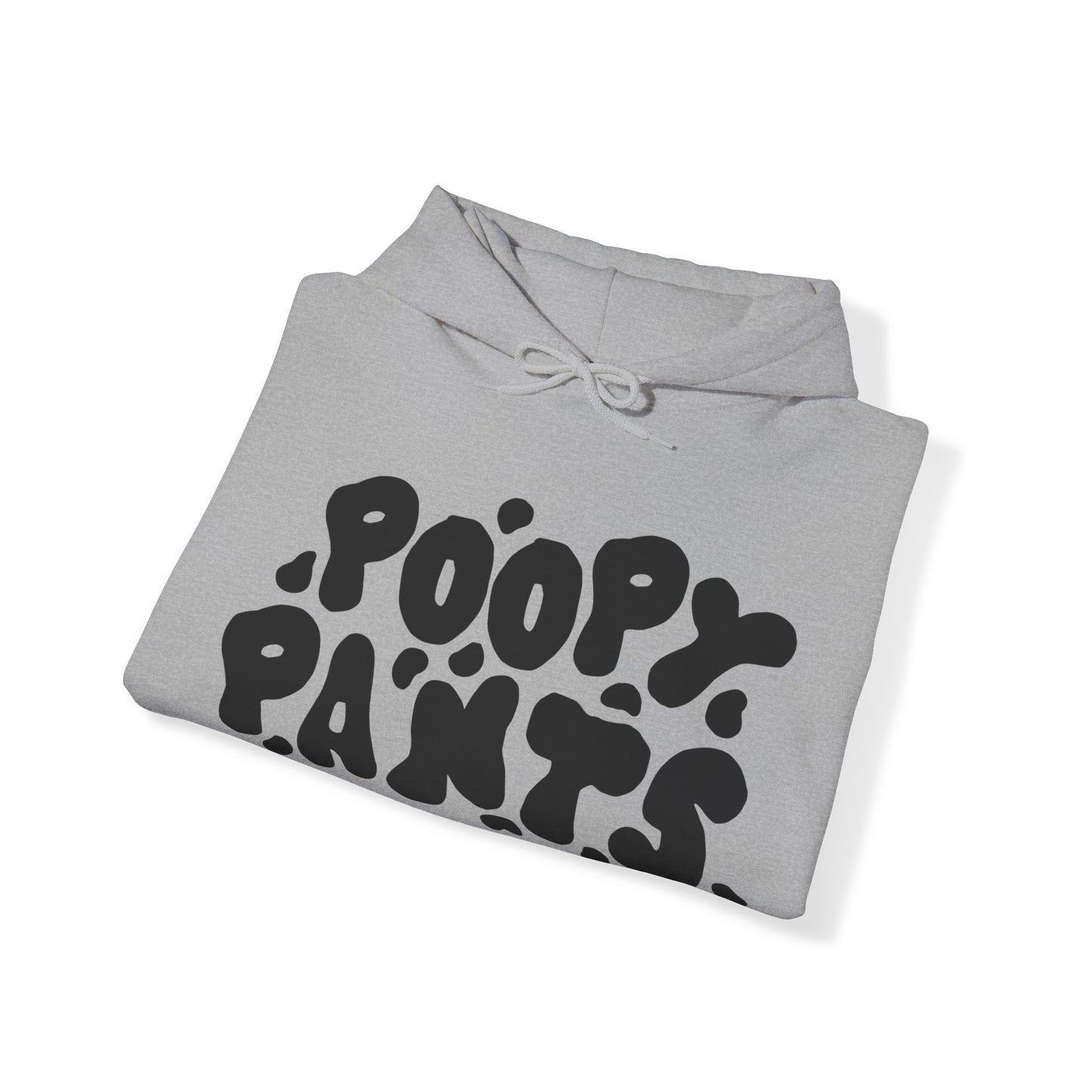 ‘Poopy Pants’ in Black