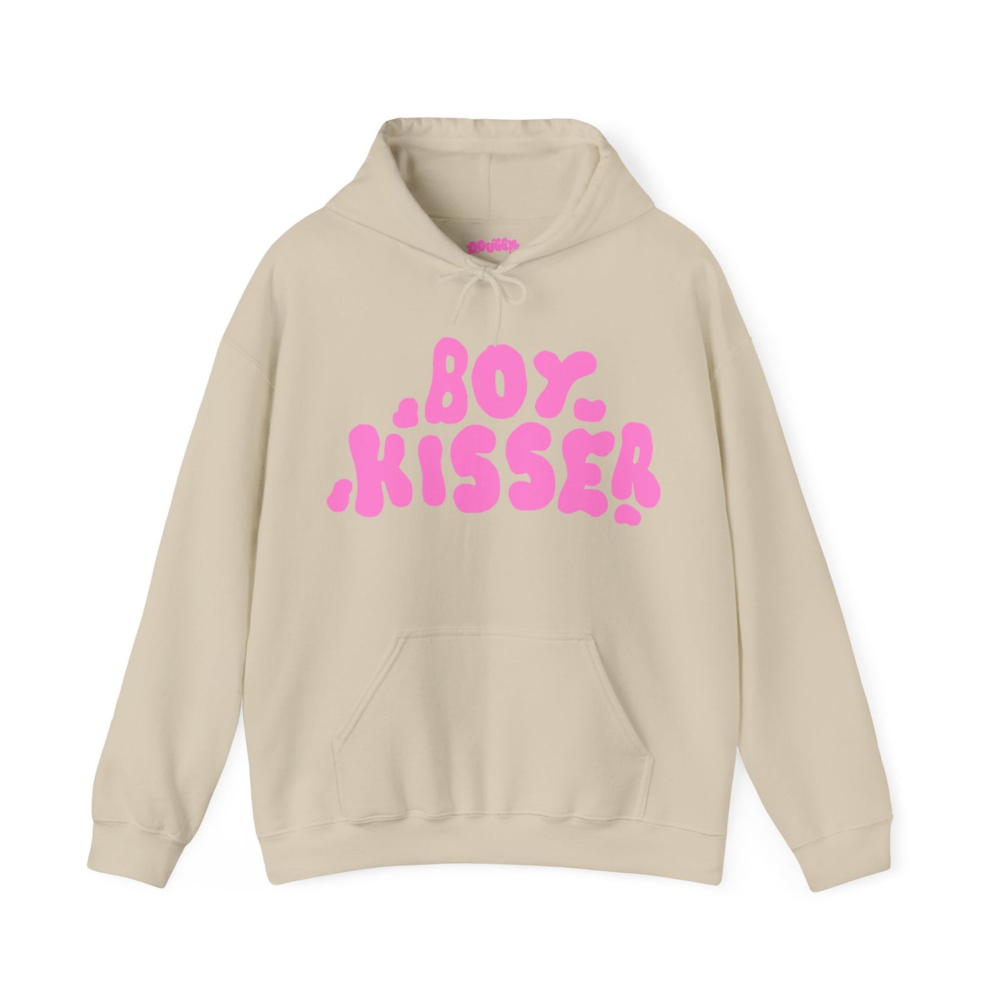 ‘Boy Kisser’ in Pink