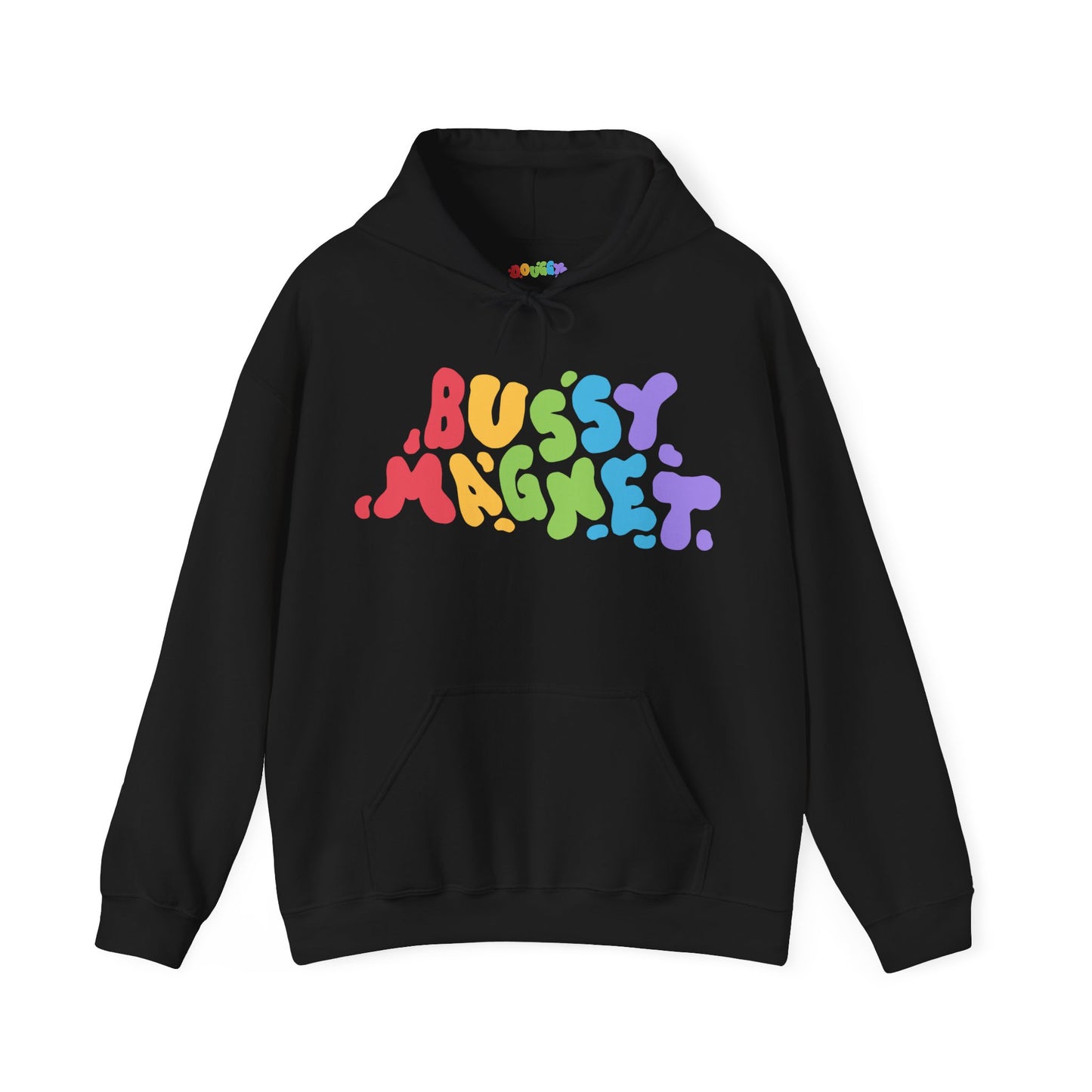 ‘Bussy Magnet’ in Pastel Rainbow