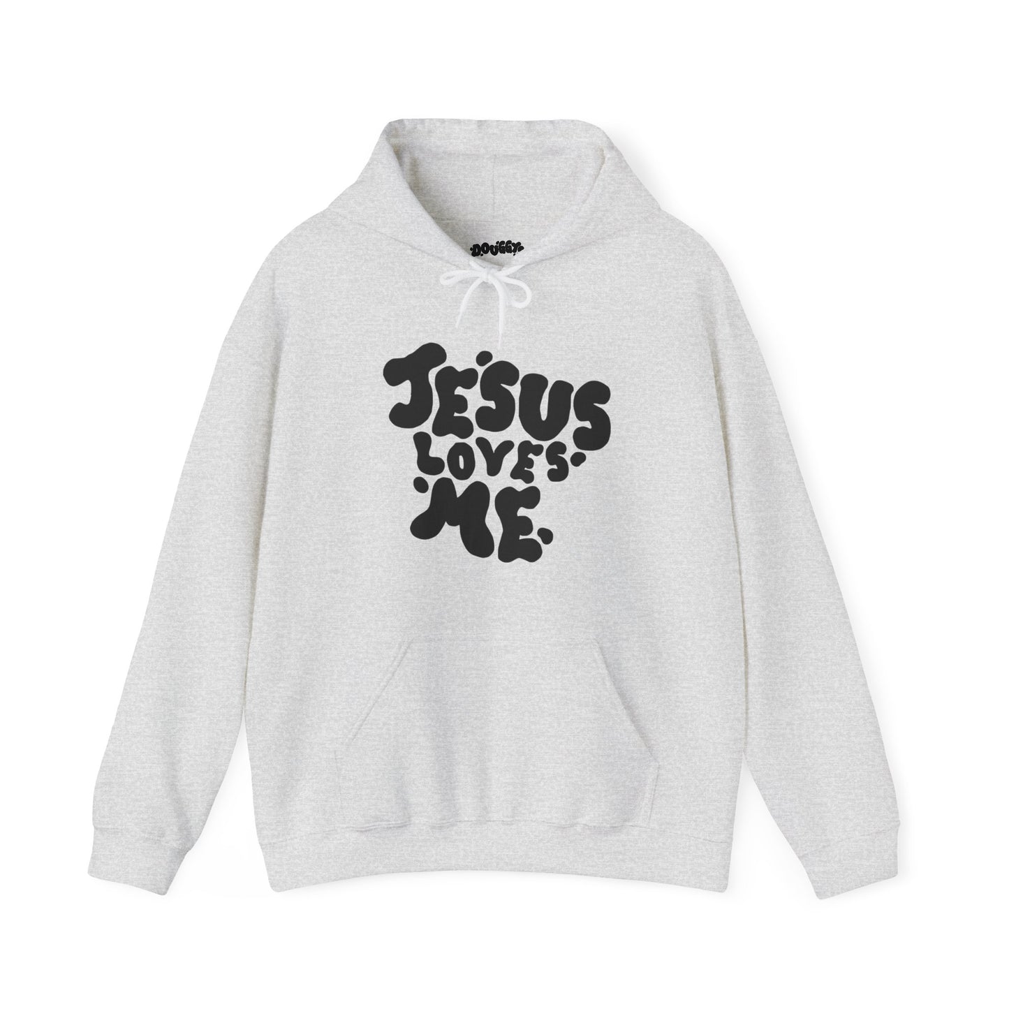 ‘Jesus Loves Me’ in Black