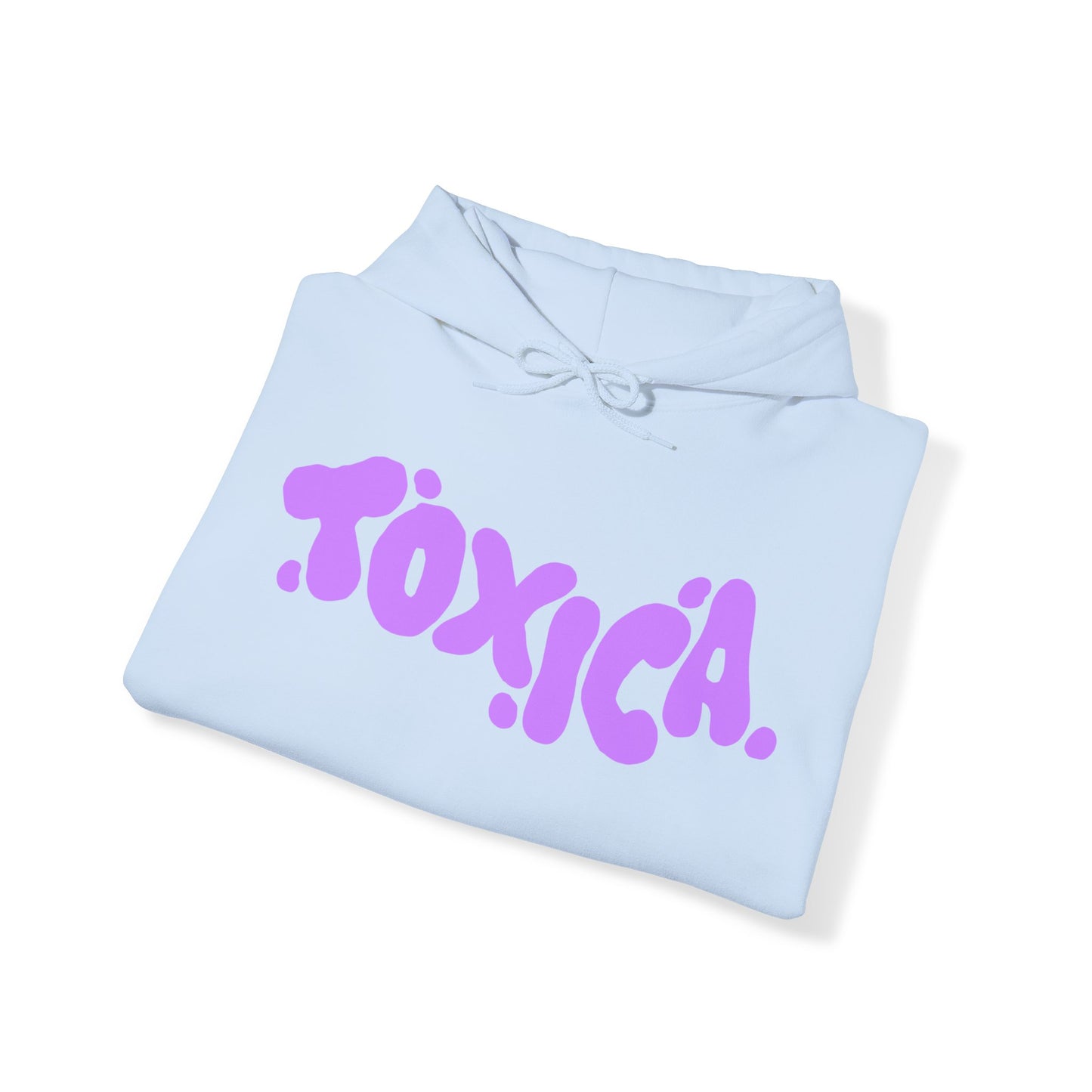 ‘Toxica’ in Purple