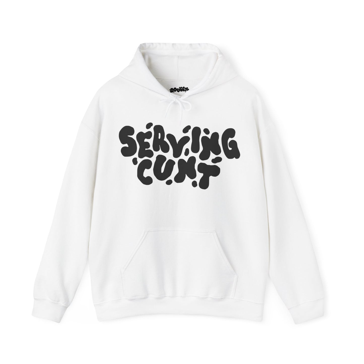 ‘Serving Cunt’ in Black