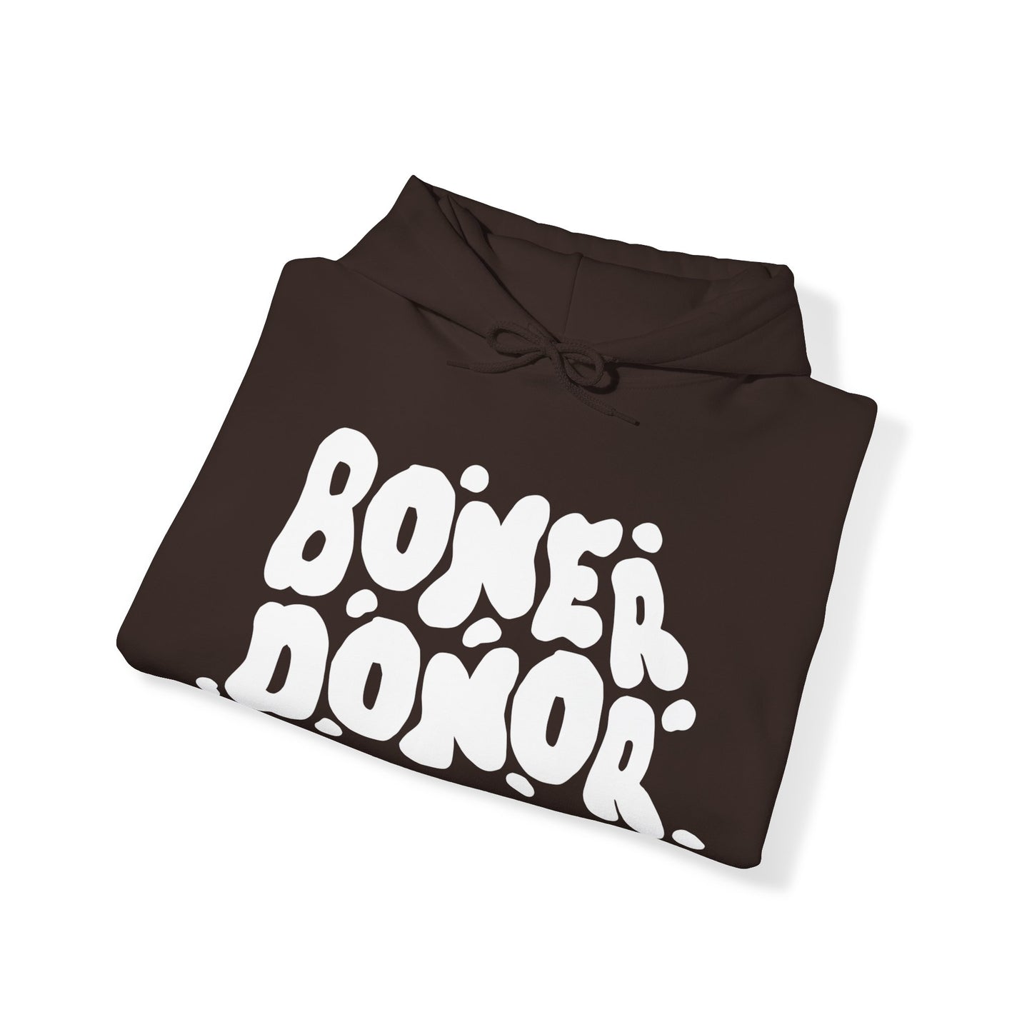 ‘Boner Donor’ in White