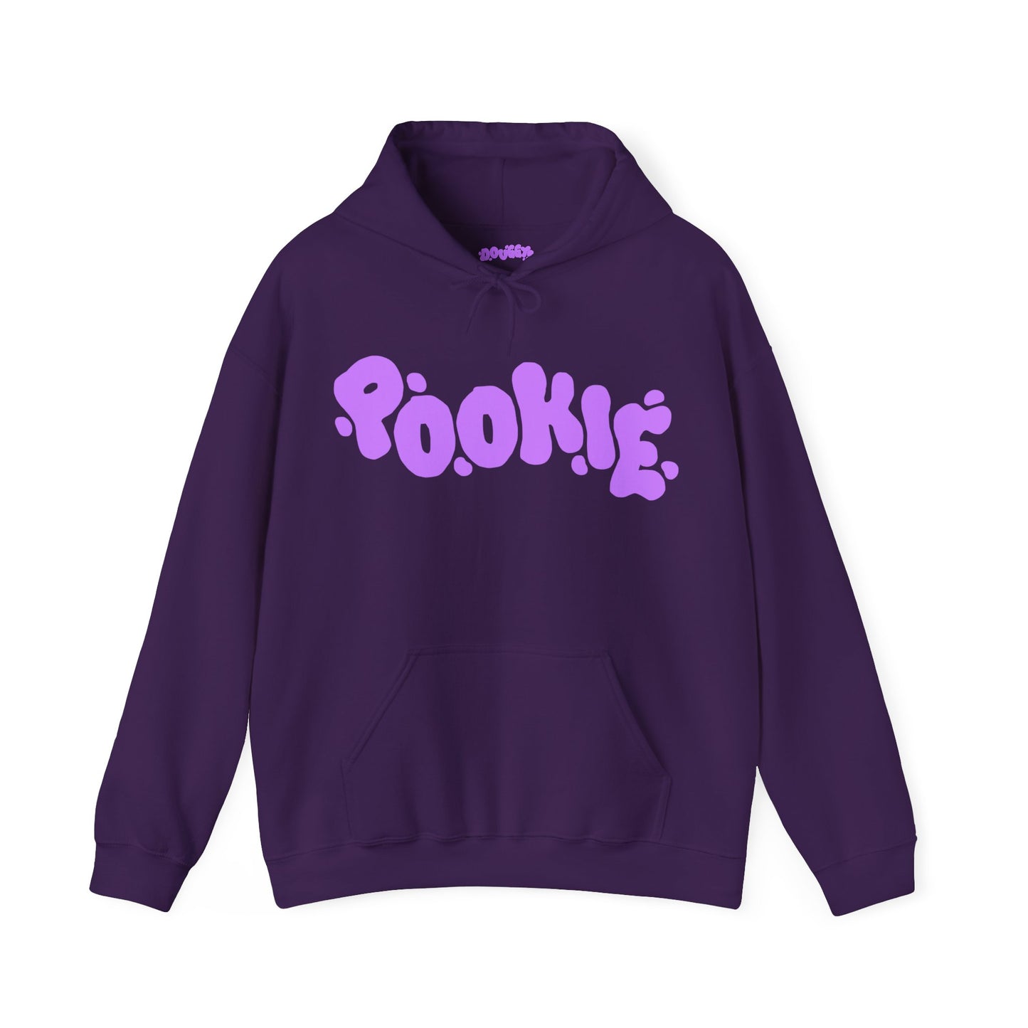 ‘Pookie’ in Purple