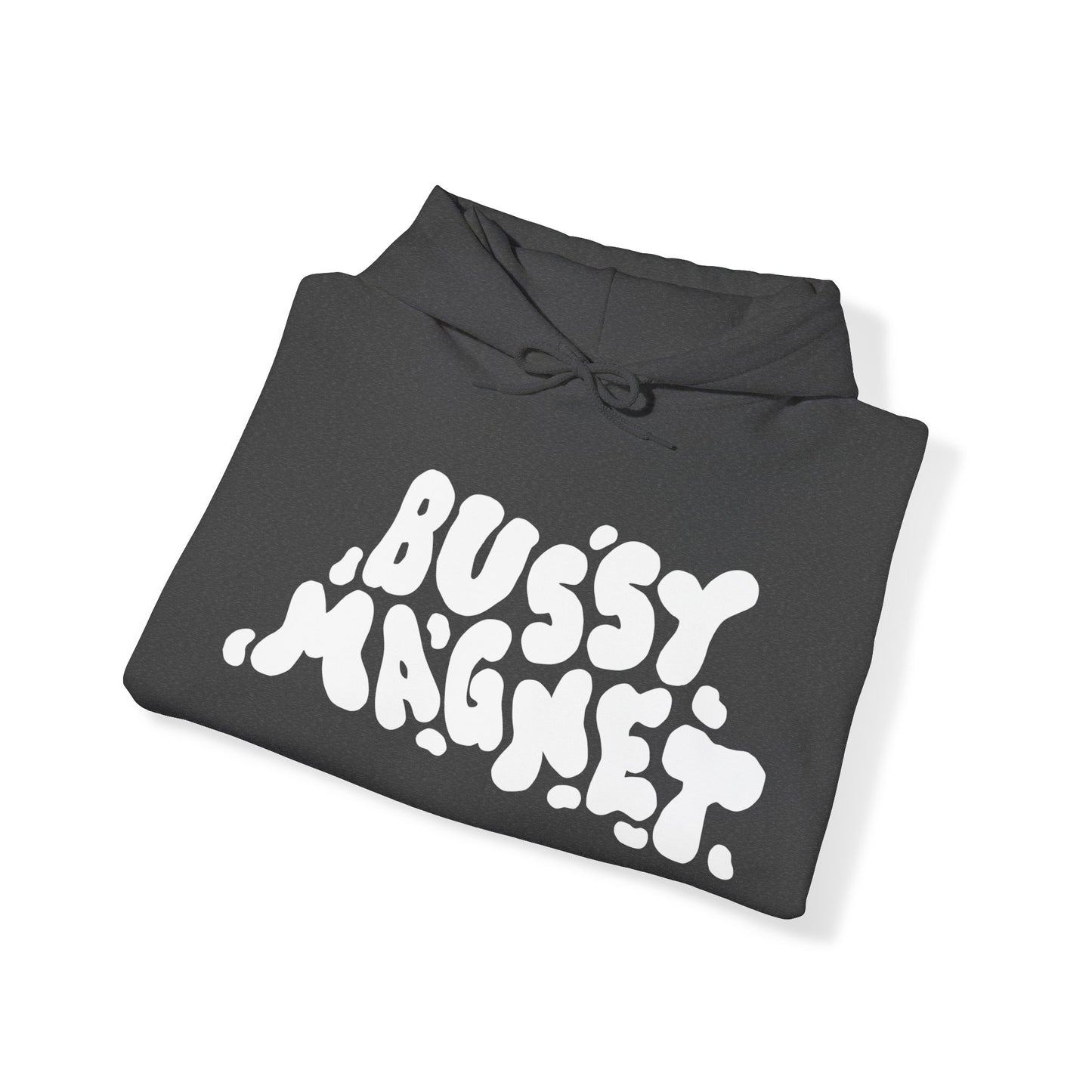 ‘Bussy Magnet’ in White