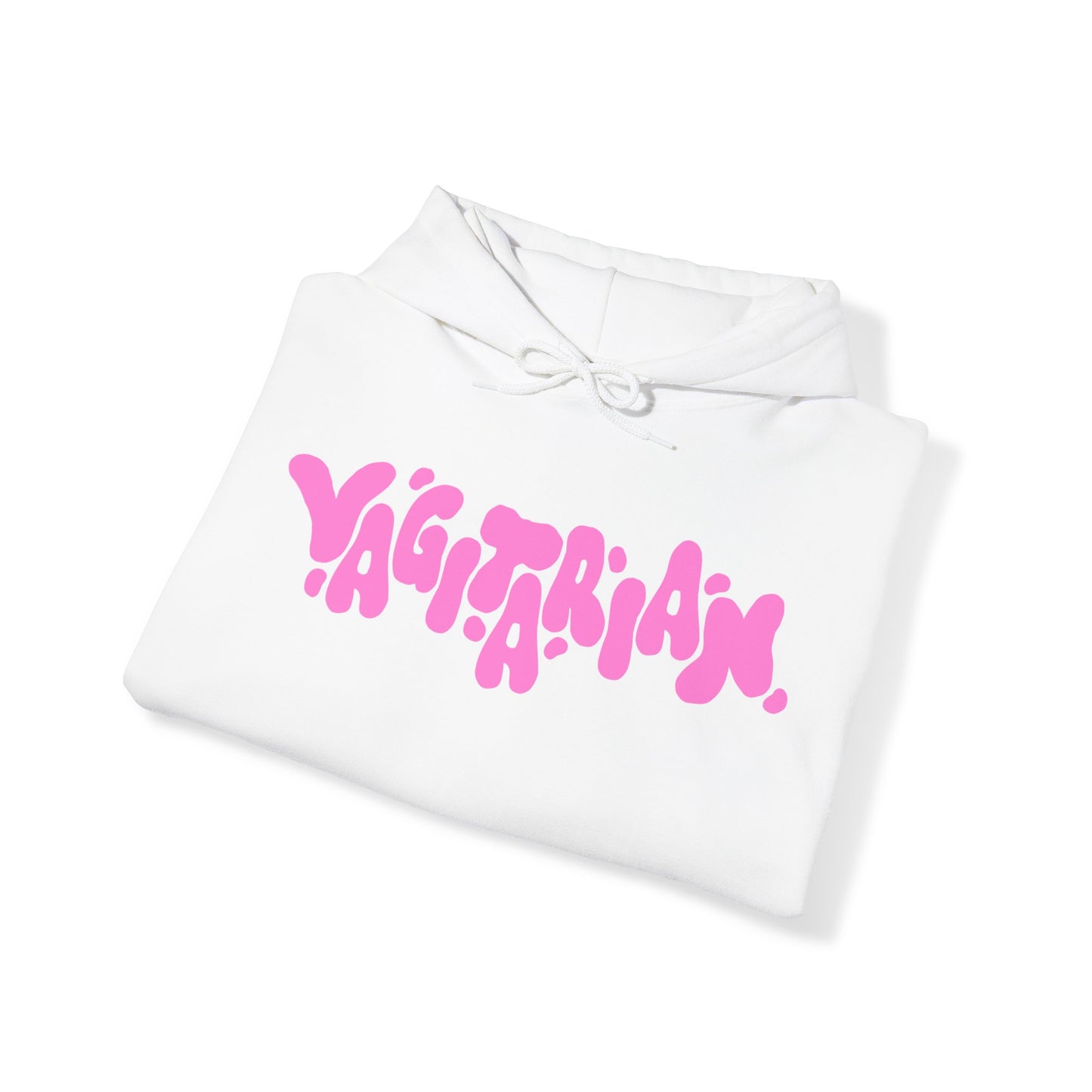 ‘Vagitarian’ in Pink