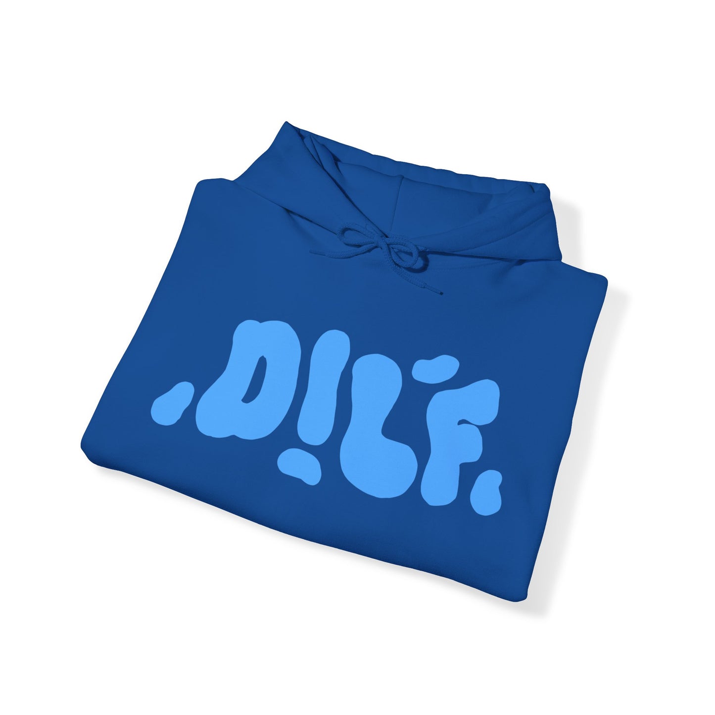 ‘DILF’ in Blue