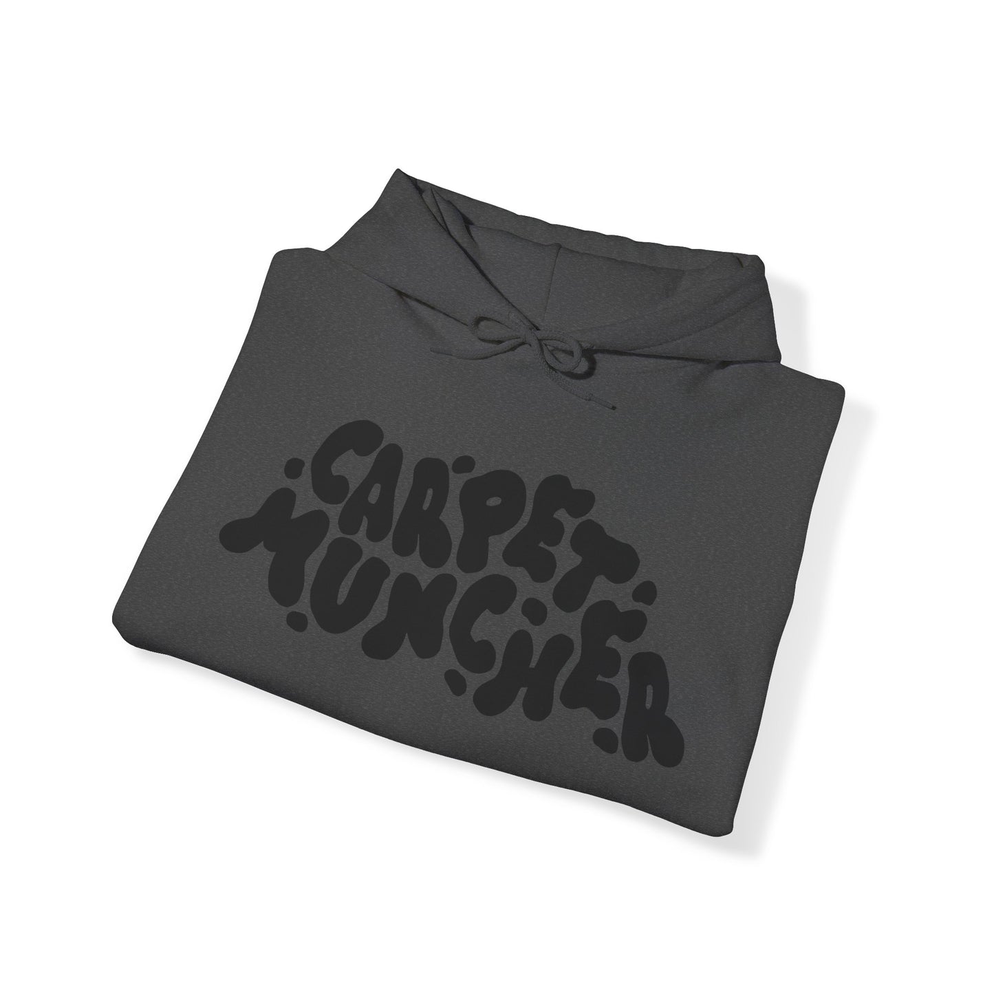 ‘Carpet Muncher’ in Black