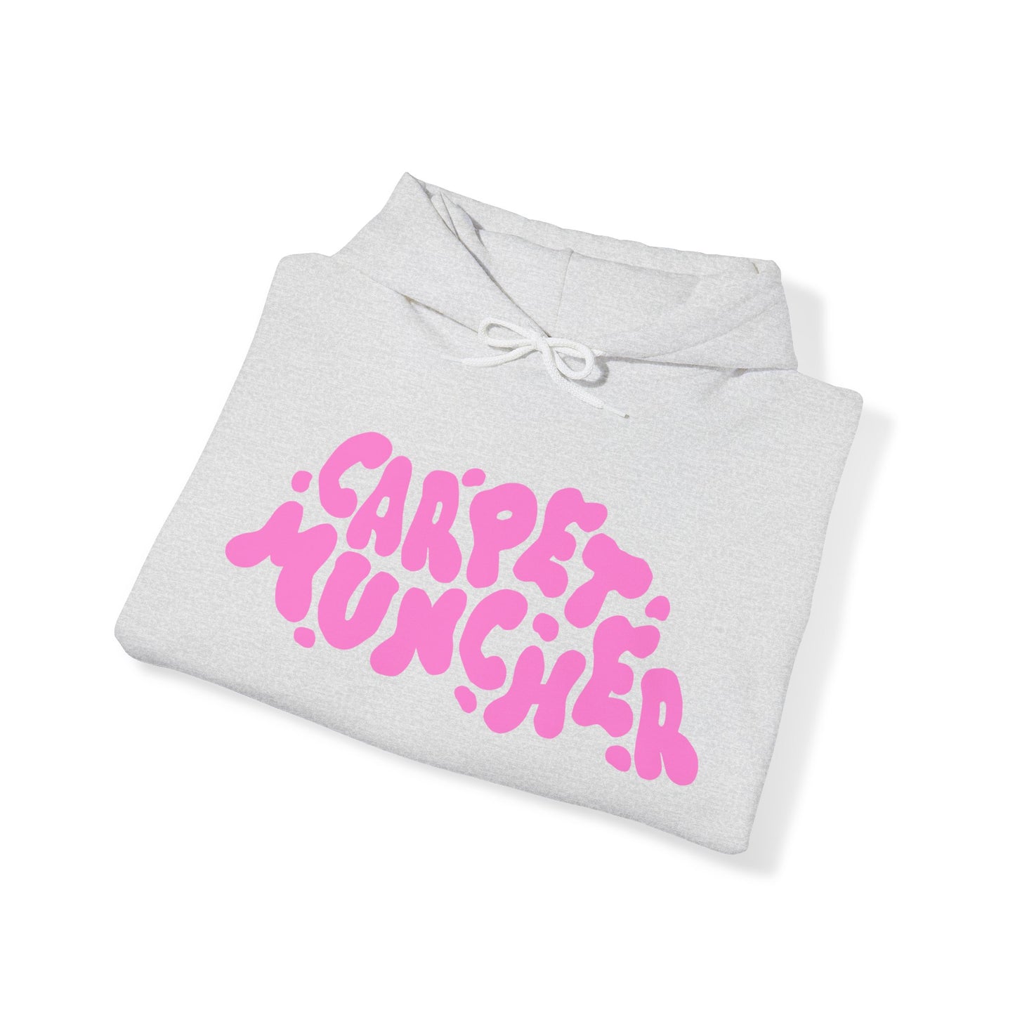 ‘Carpet Muncher’ in Pink