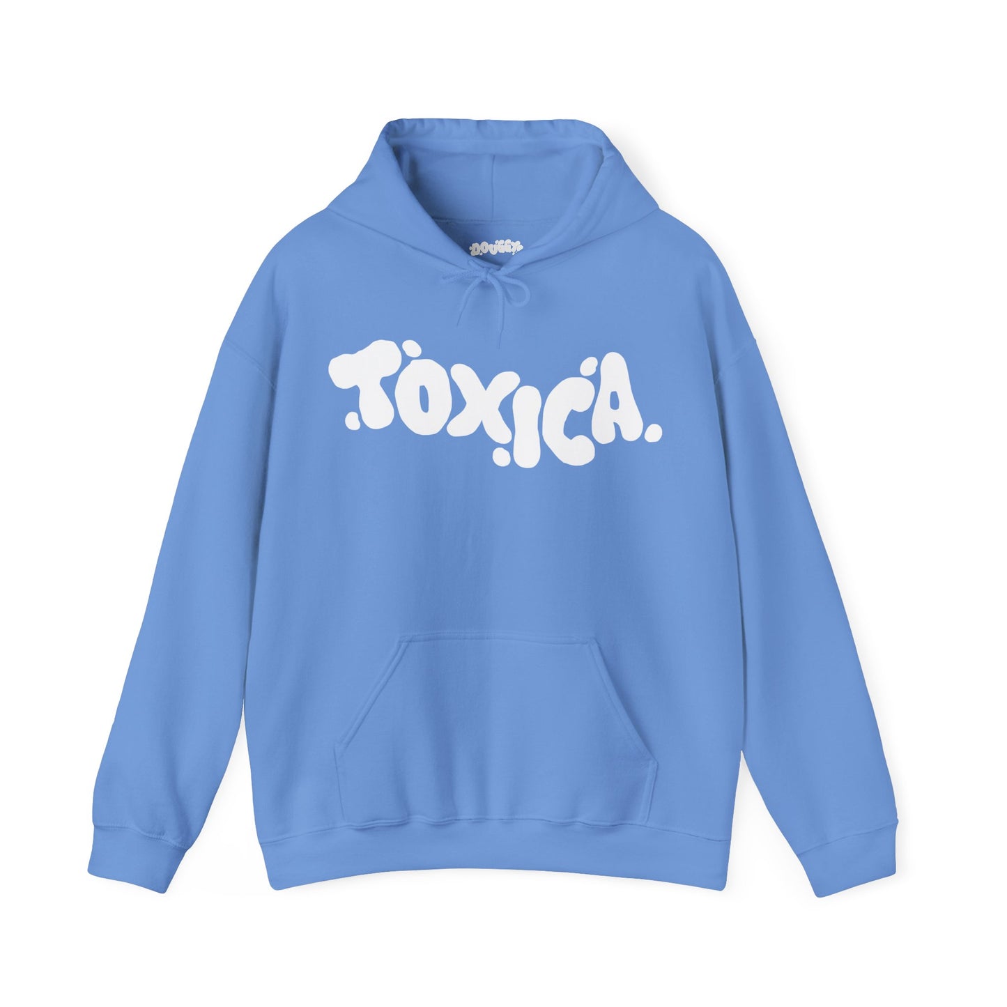 ‘Toxica’ in White