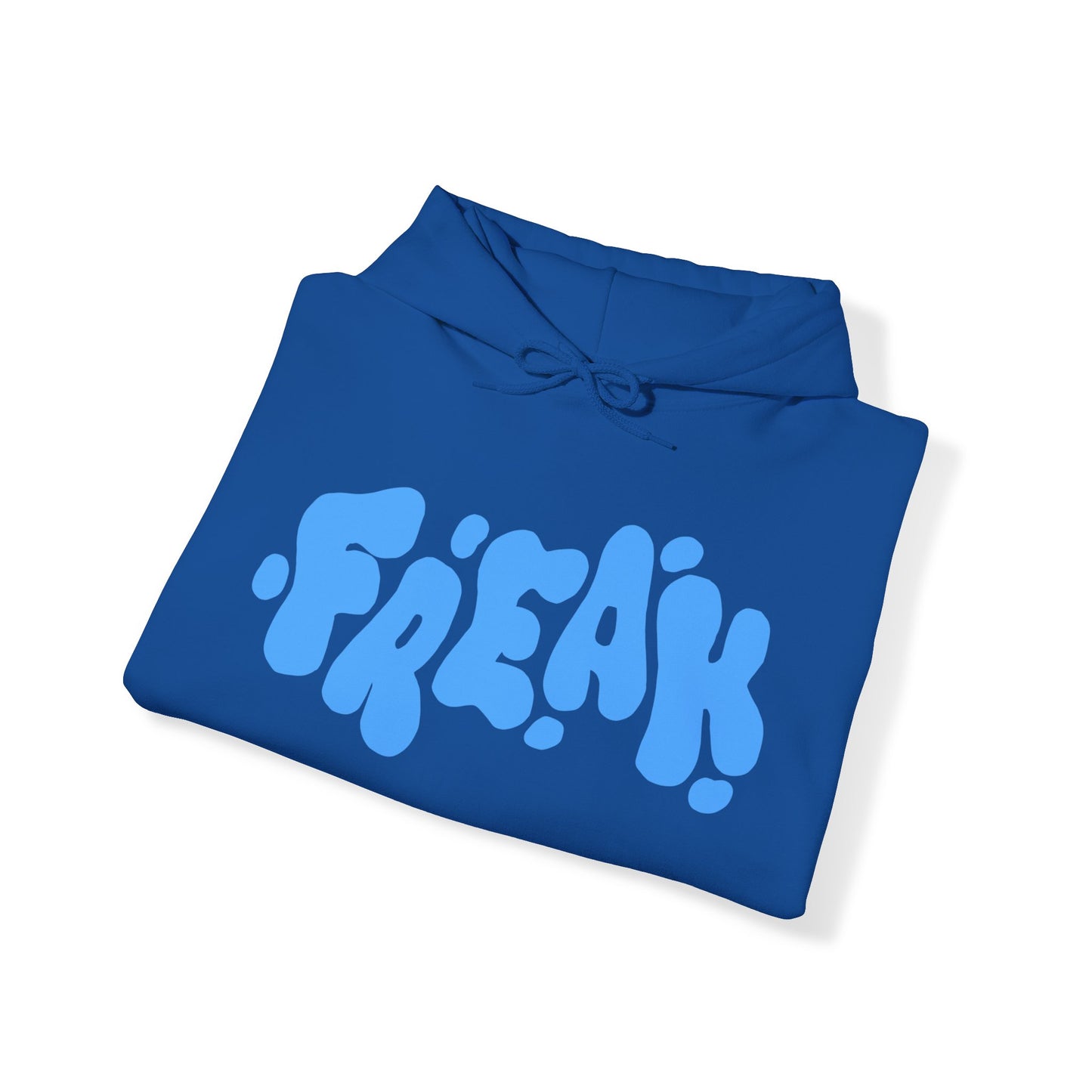 ‘Freak’ in Blue