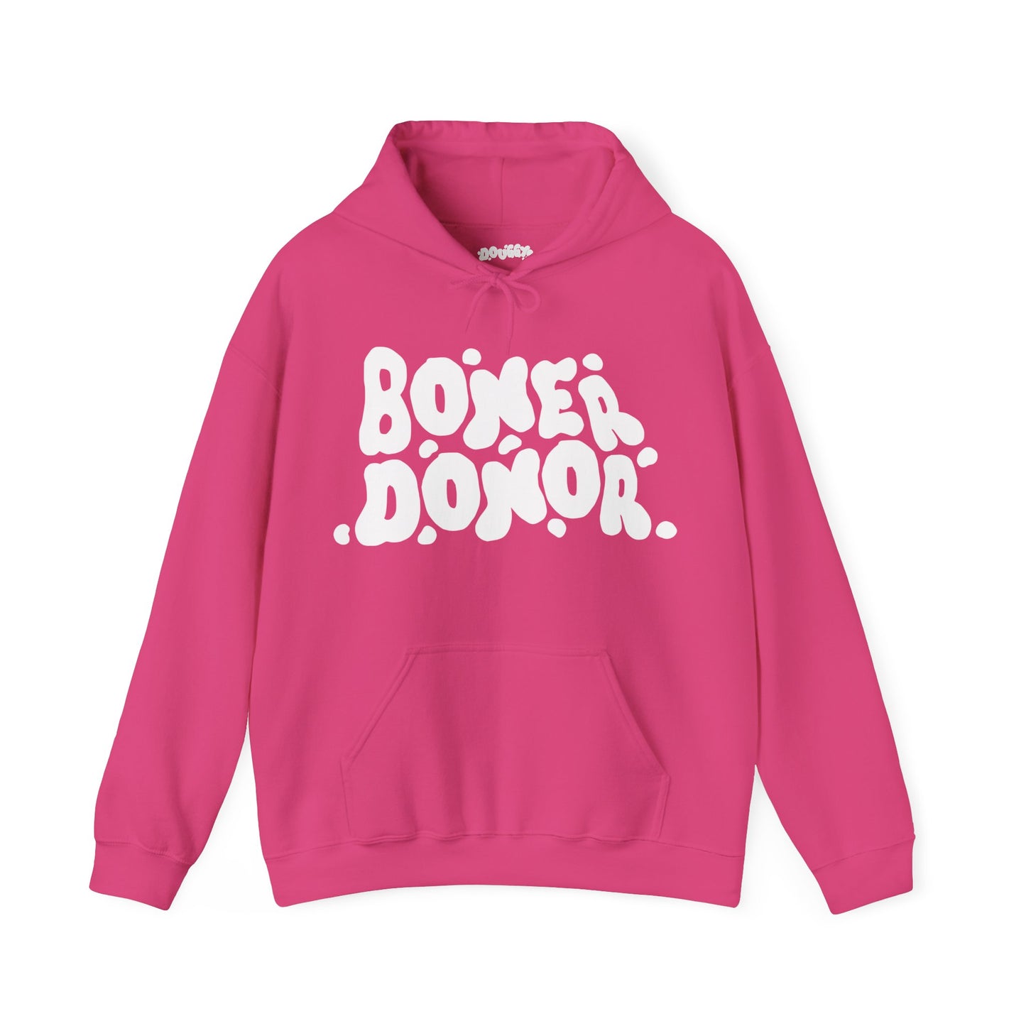 ‘Boner Donor’ in White