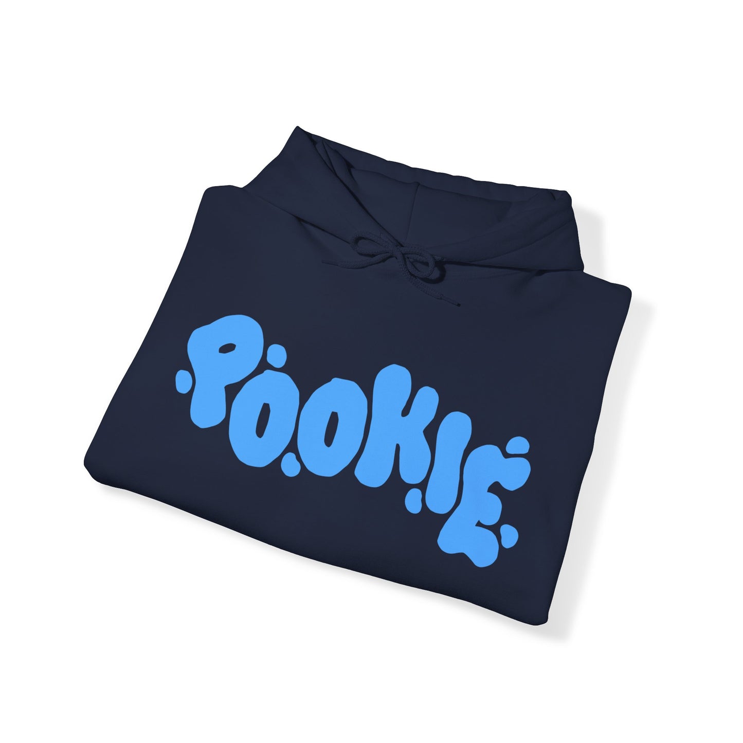 ‘Pookie’ in Blue