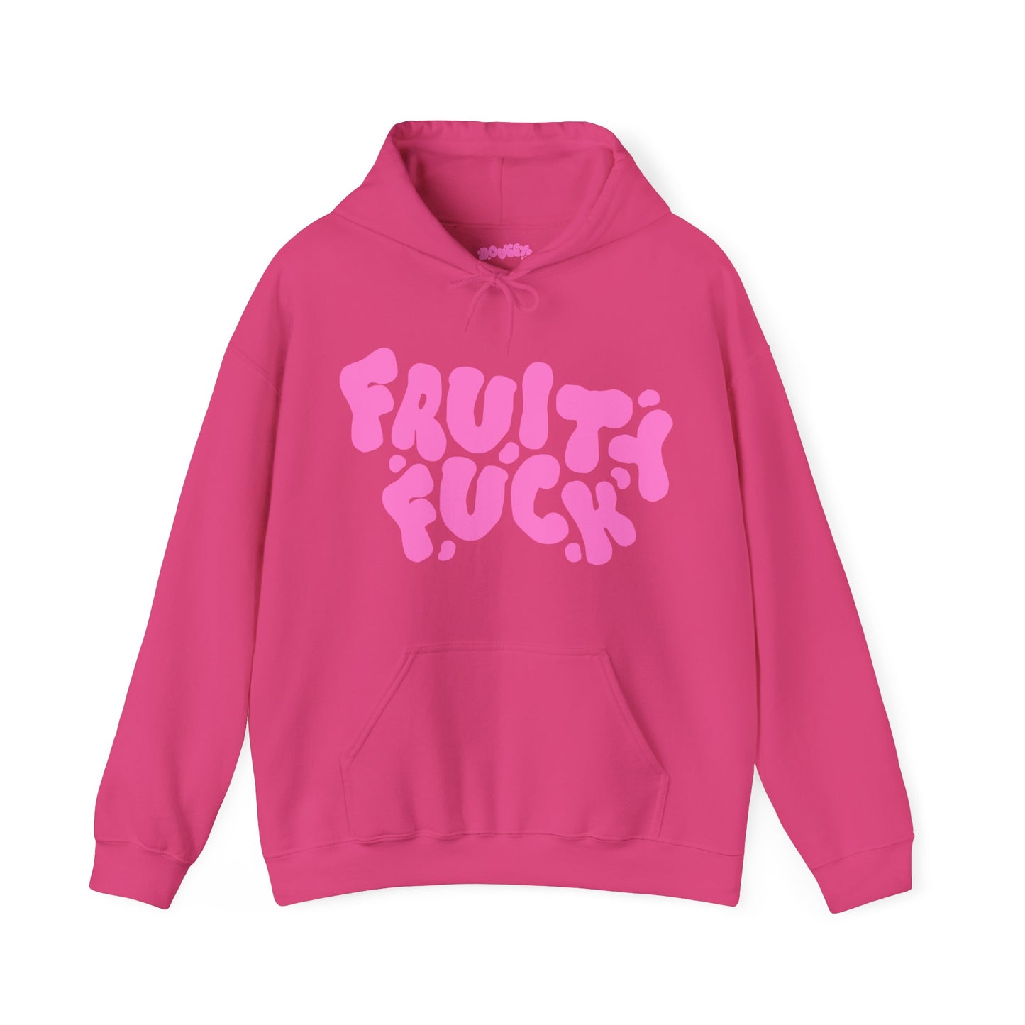 ‘Fruity Fuck’ in Pink