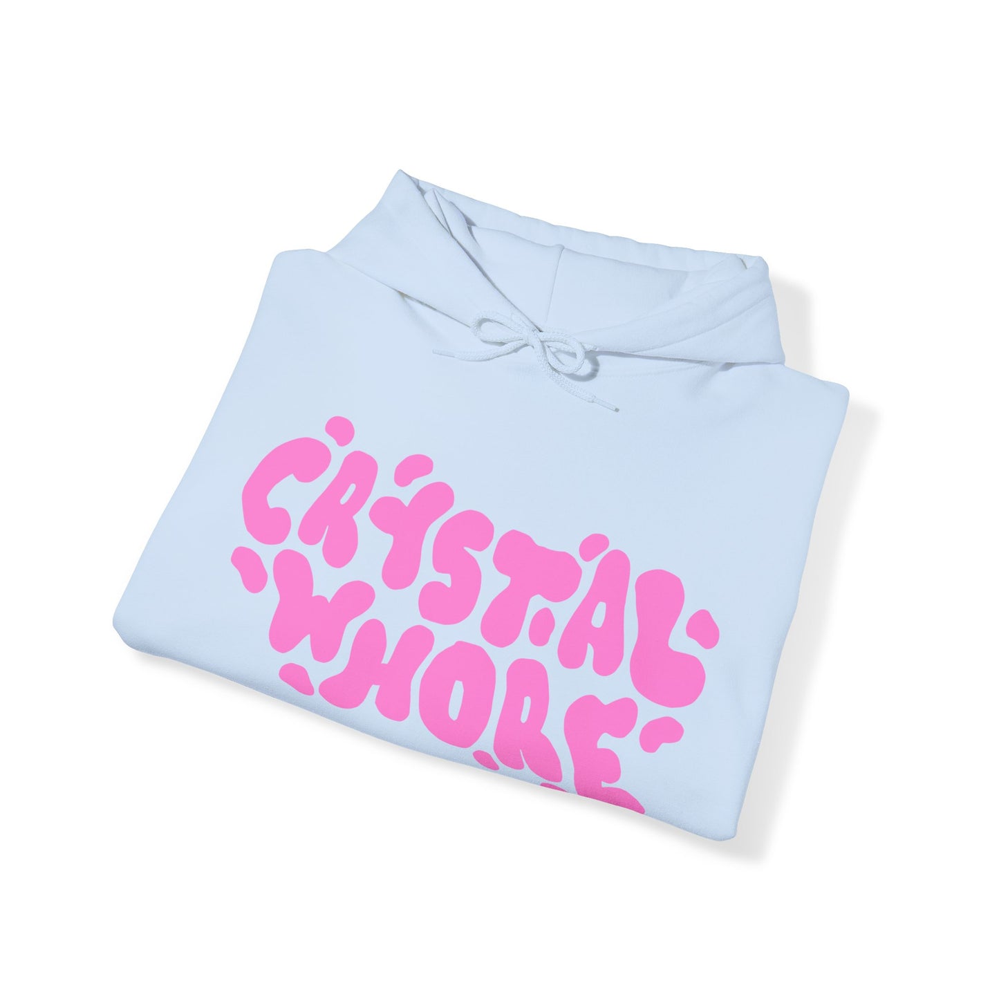 ‘Crystal Whore’ in Pink