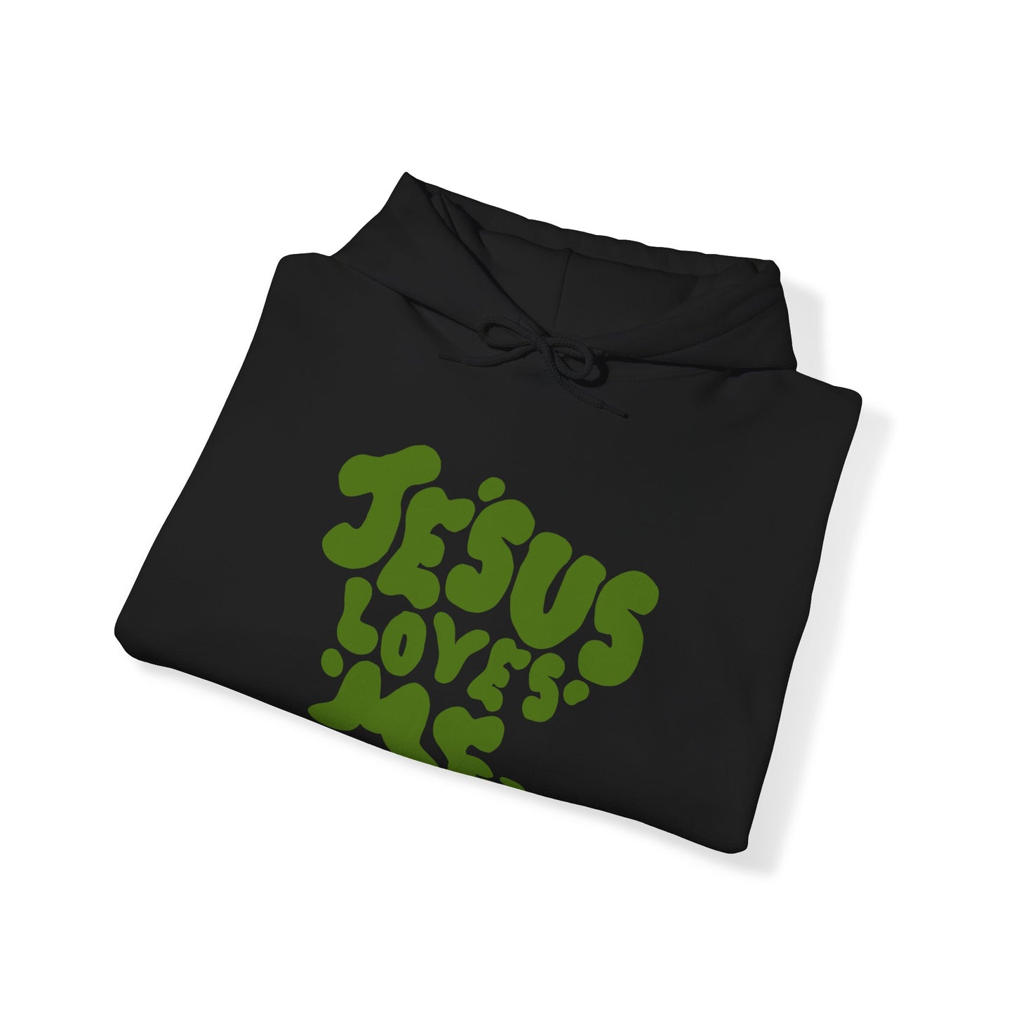 ‘Jesus Loves Me’ in Sage